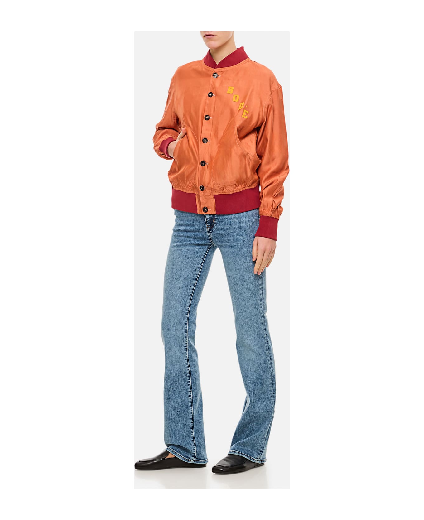 Frame Le Mini Boot - Clear Blue