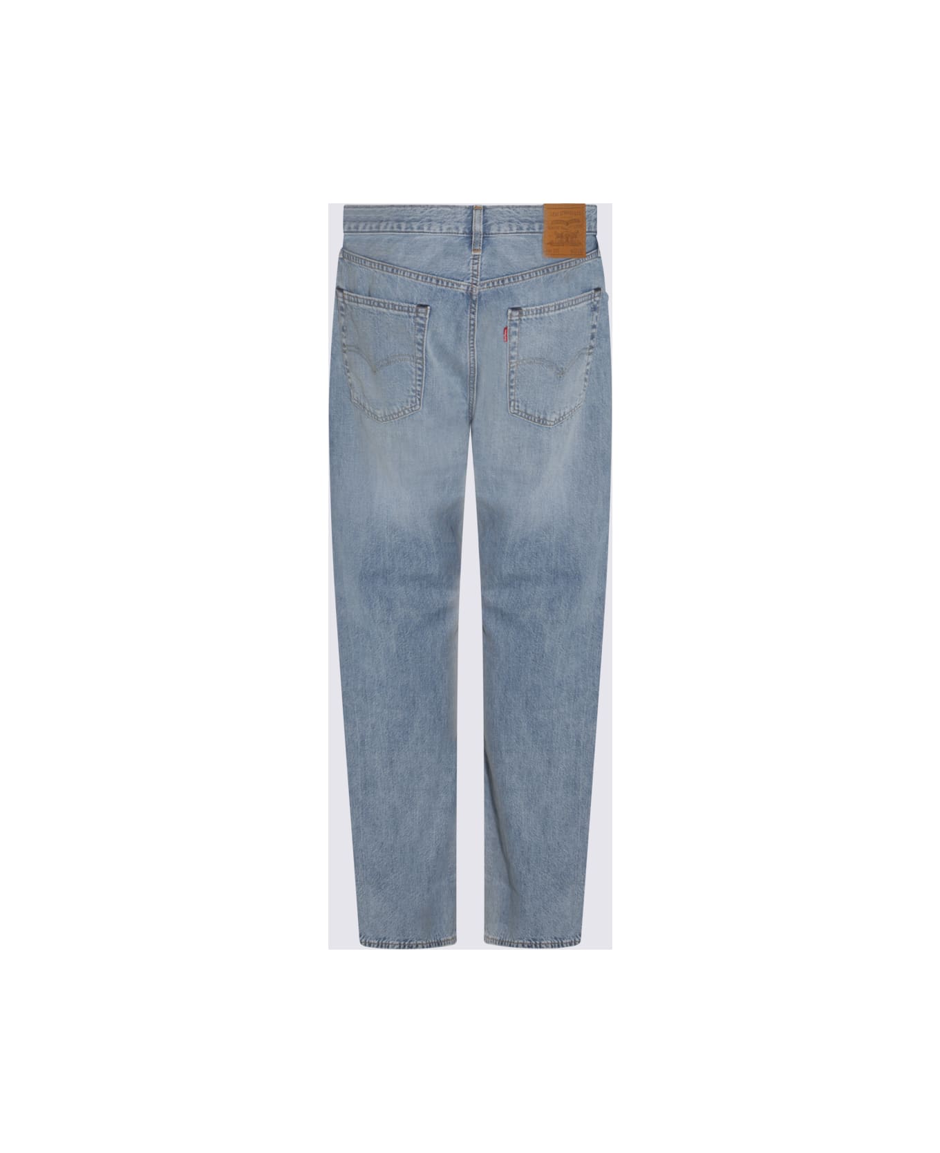 Levi
s Blue Cotton Jeans