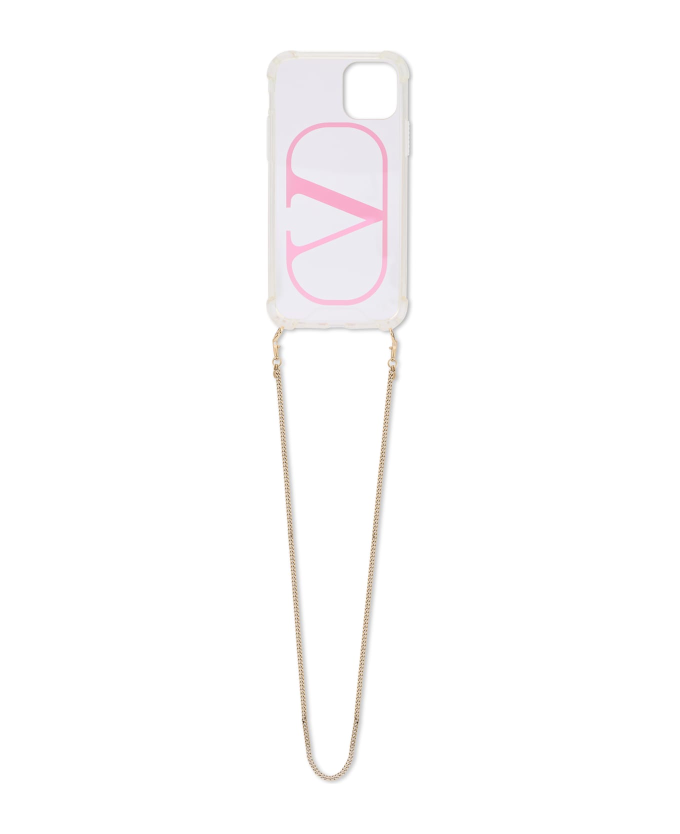 Valentino Garavani Iphone 11 Case Pro - Transparent