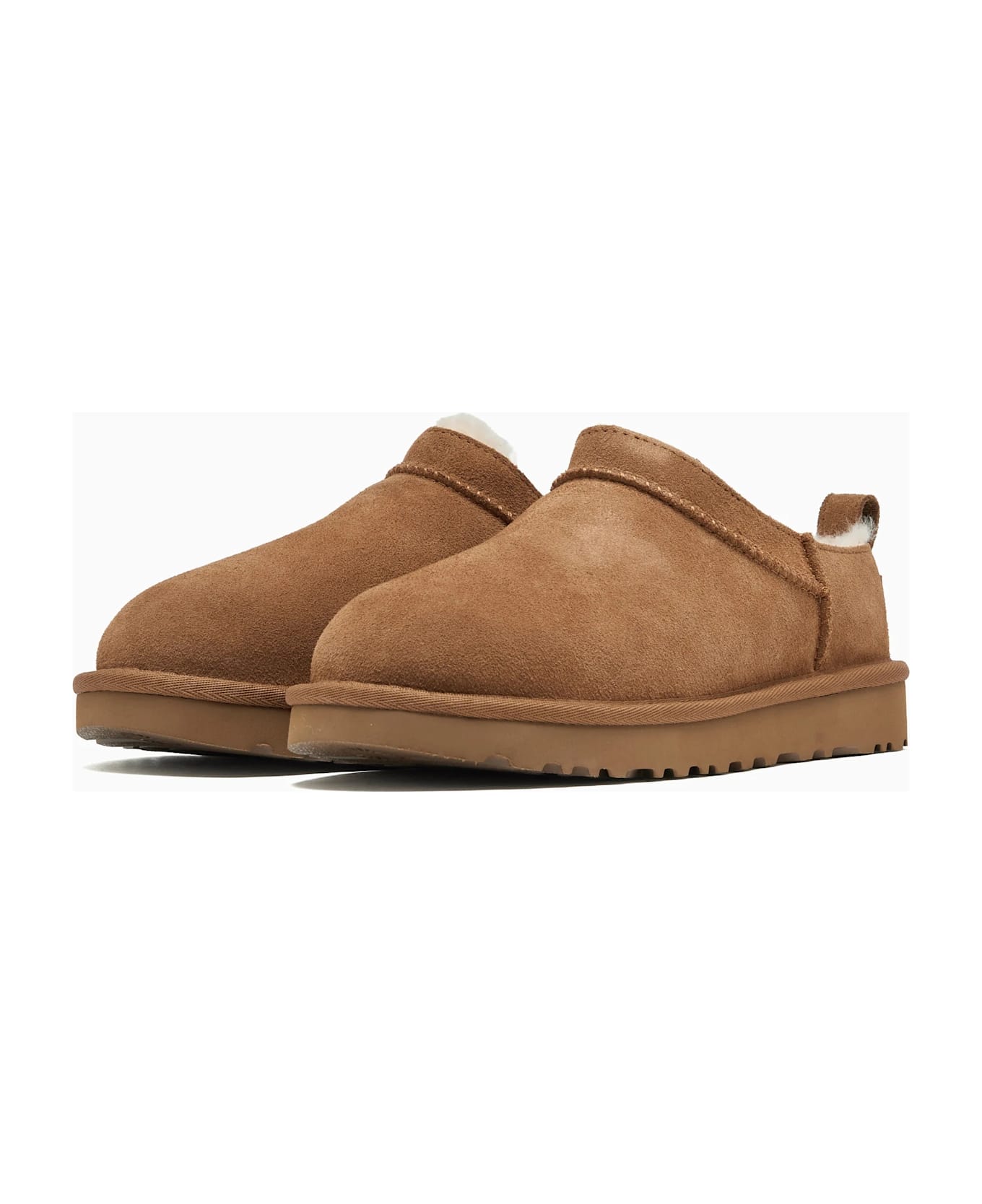 UGG W Classic Micro - Chestnut