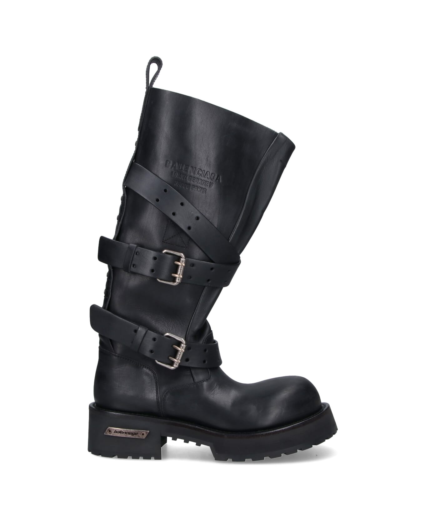 Balenciaga 
venom
 Boots - Black
