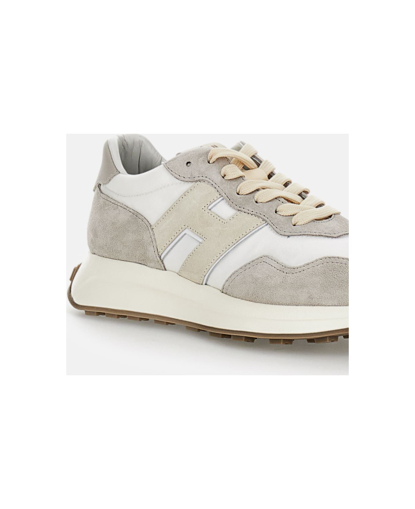 Hogan H641 Allacciato H - Grey