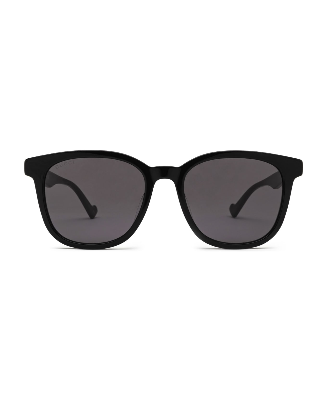 Gucci Eyewear Gg1001sk Black Sunglasses - Black