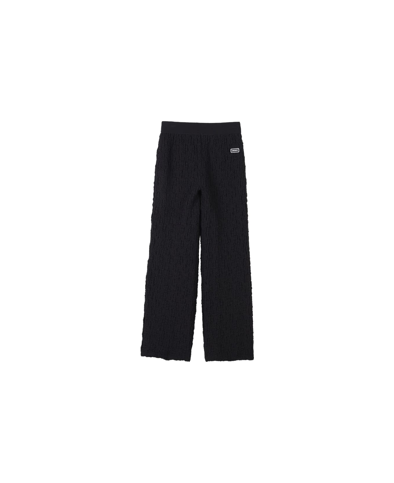 DKNY Pants - BLACK