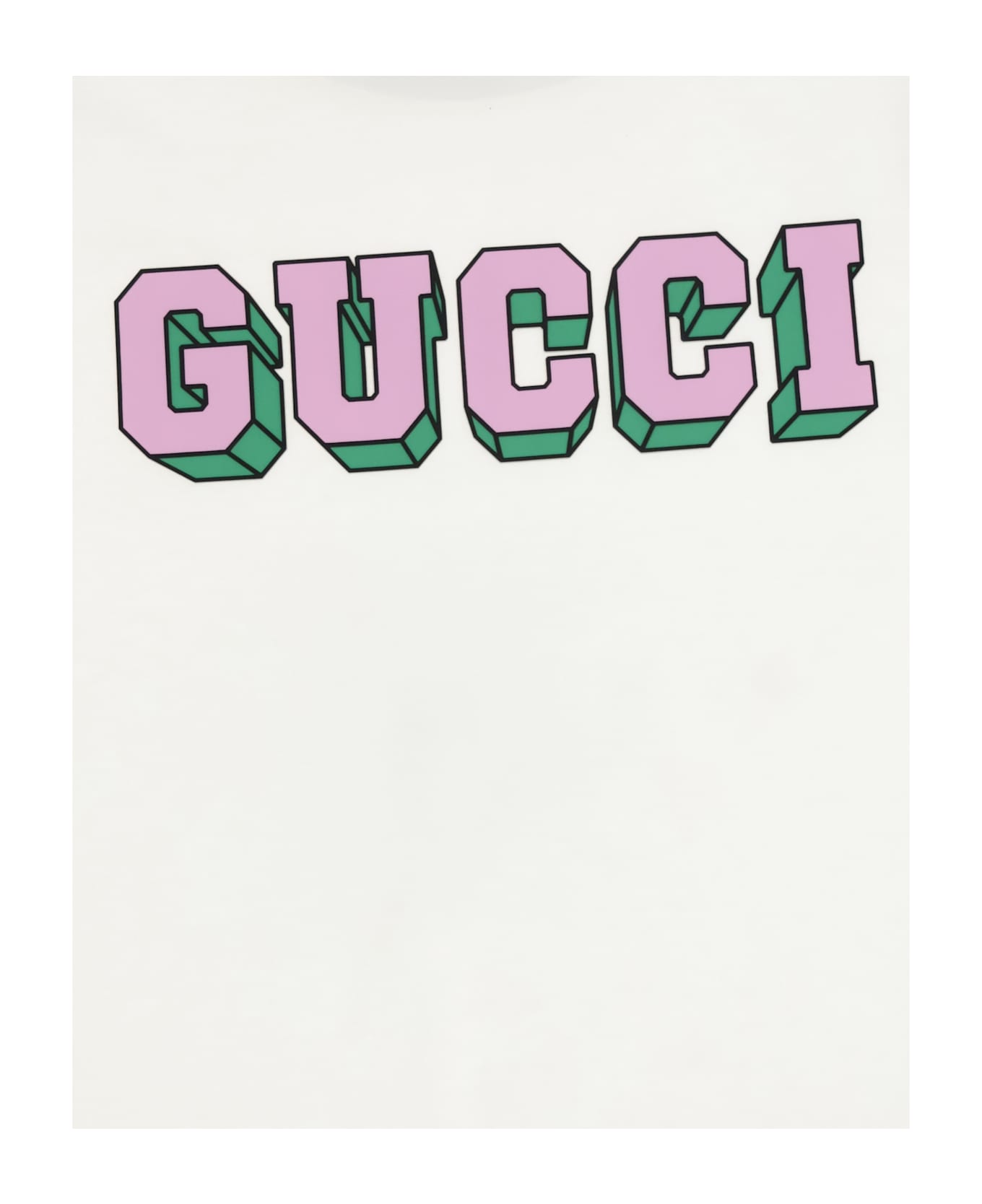 Gucci Short-sleeve T-shirt