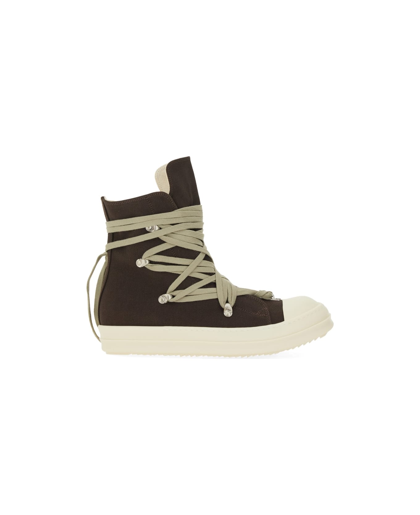 DRKSHDW "concordians Megalace Sneaks" Sneaker - GREY