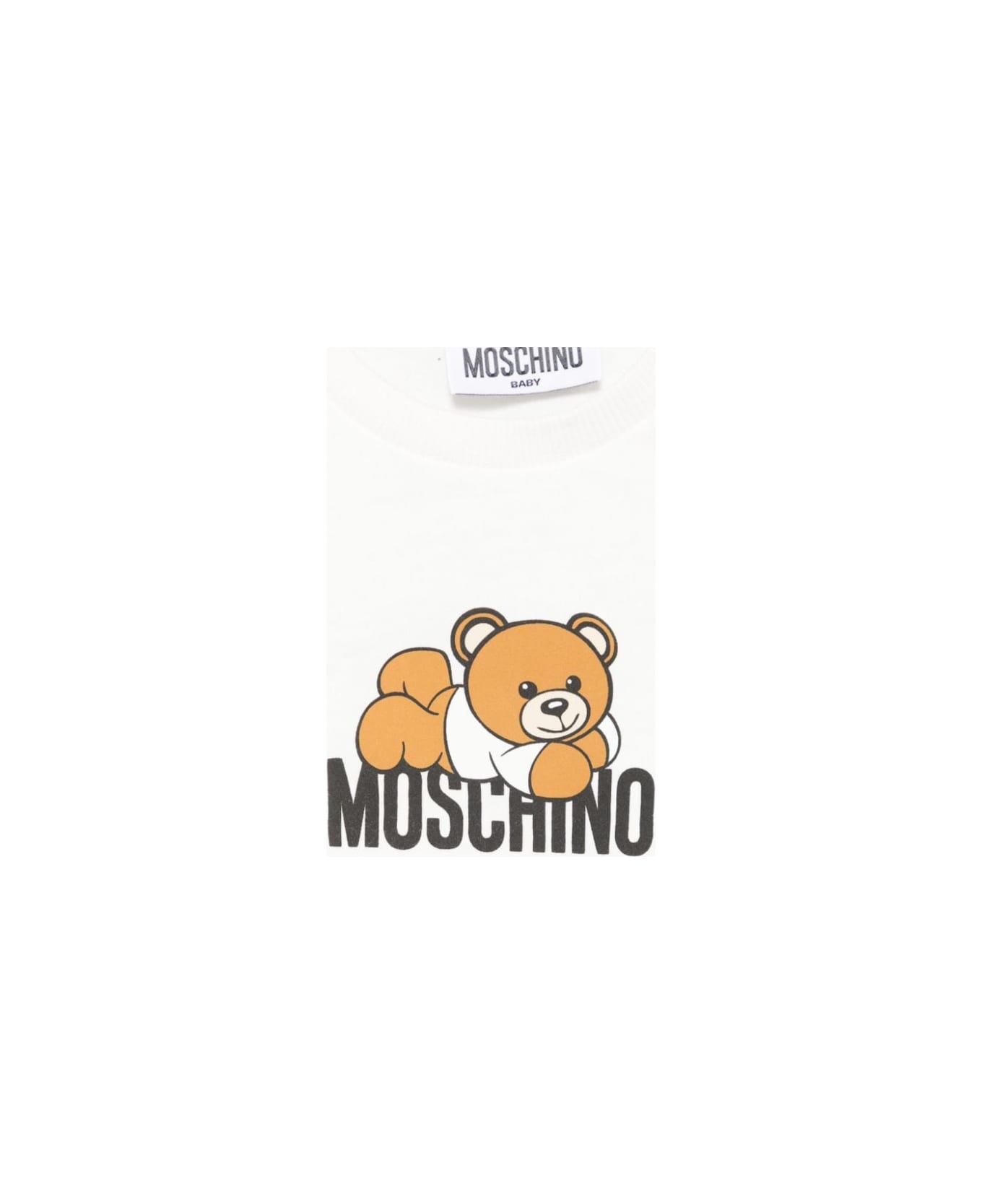 Moschino M/l Blouse - WHITE
