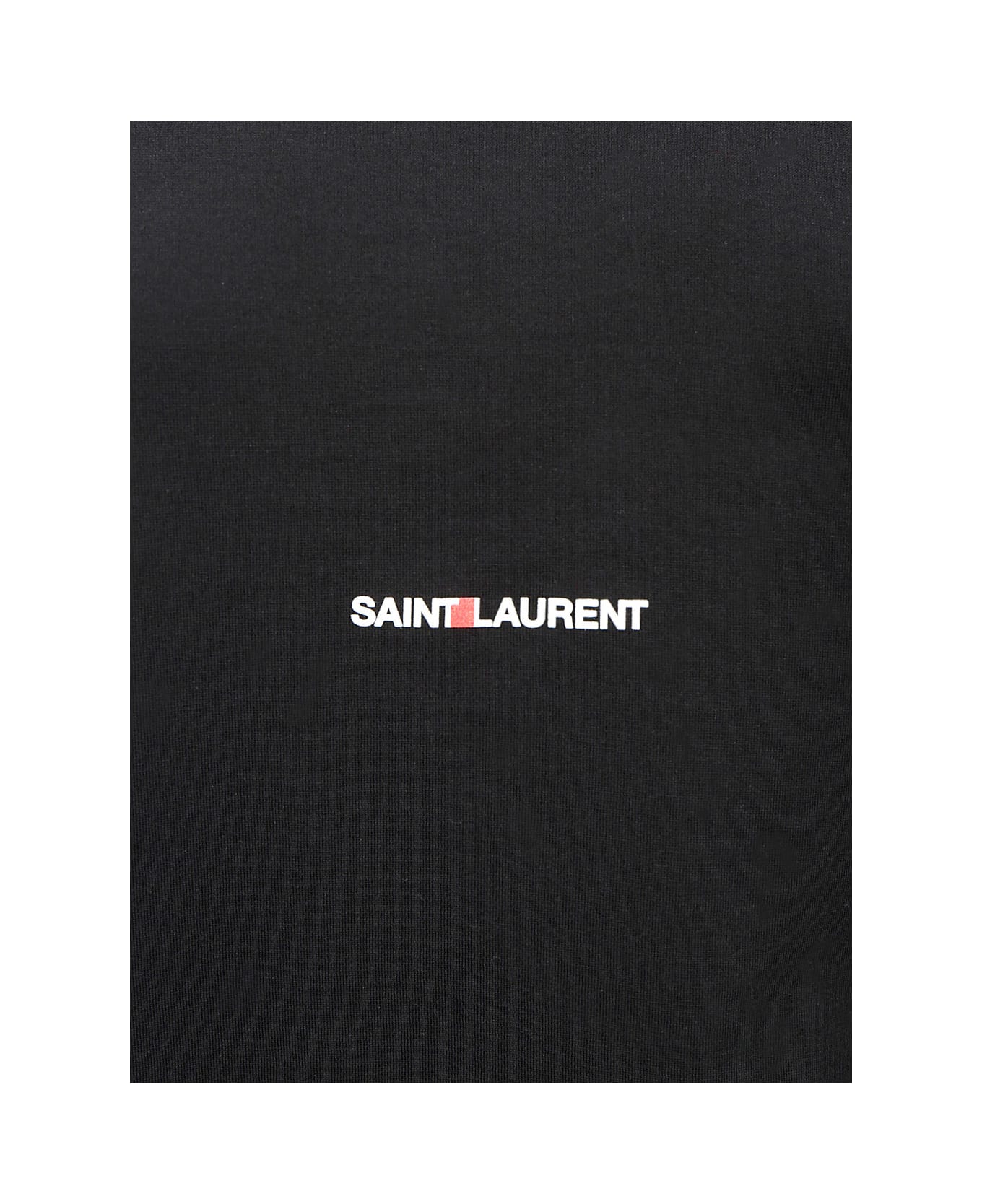 Saint Laurent T-shirt - Noir Tシャツ