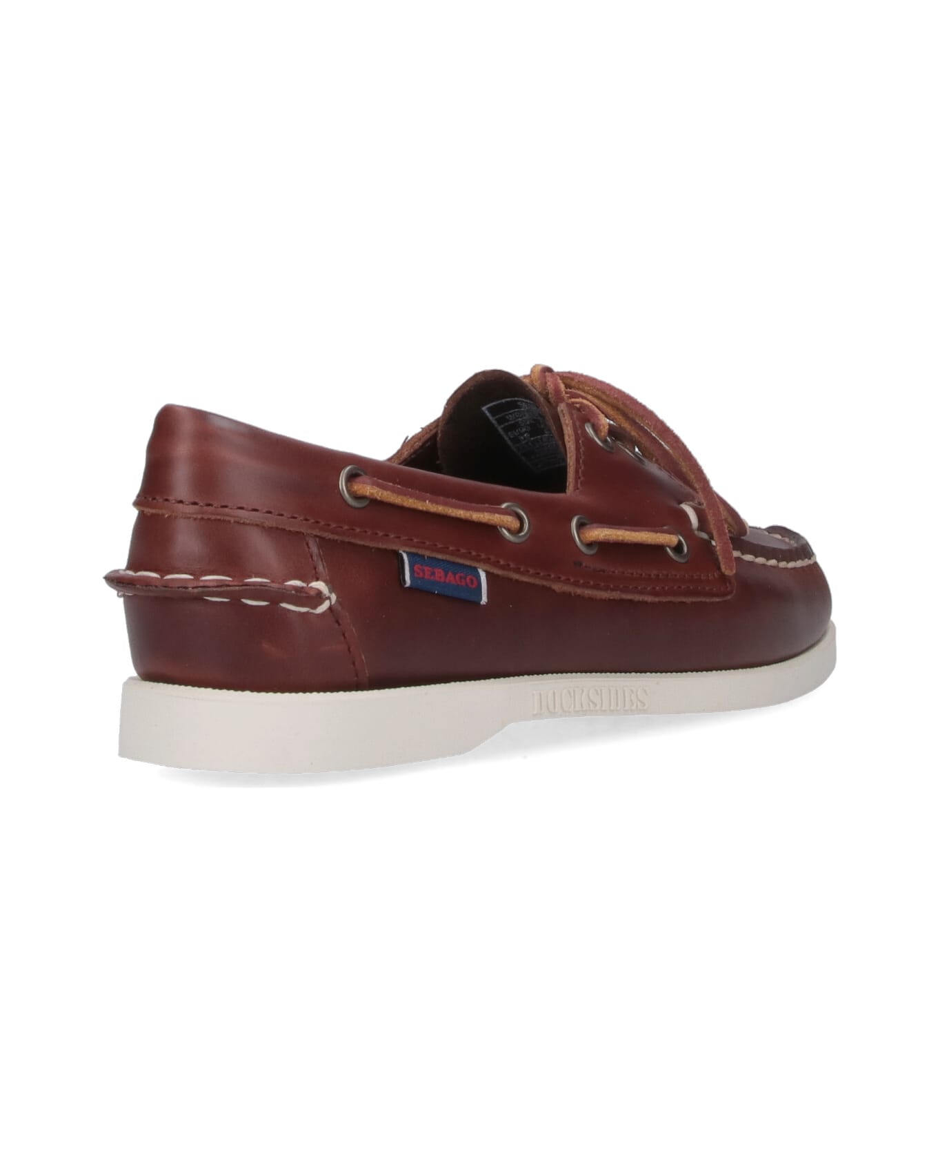 Sebago 
docksides Portland
 Loafers - Brown