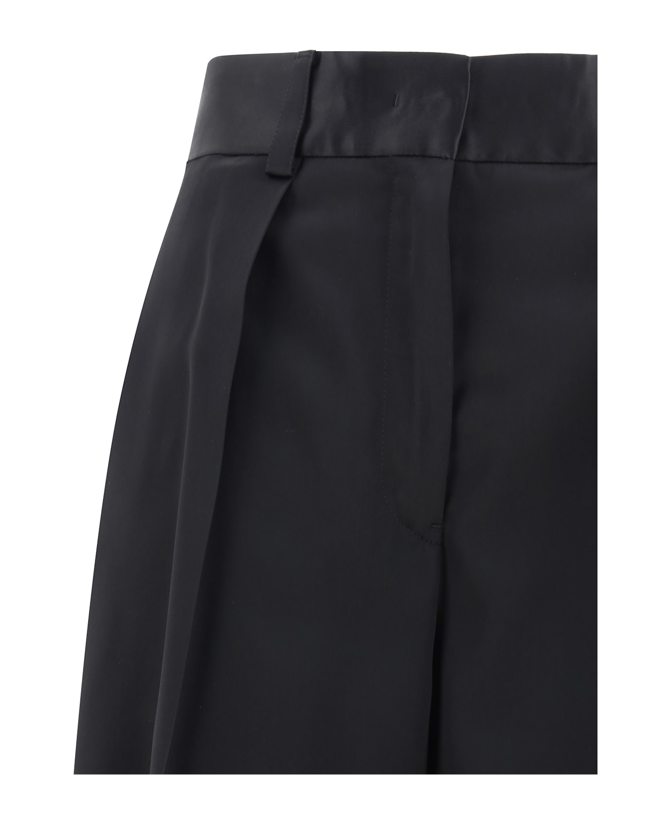 Jil Sander Pants - Black