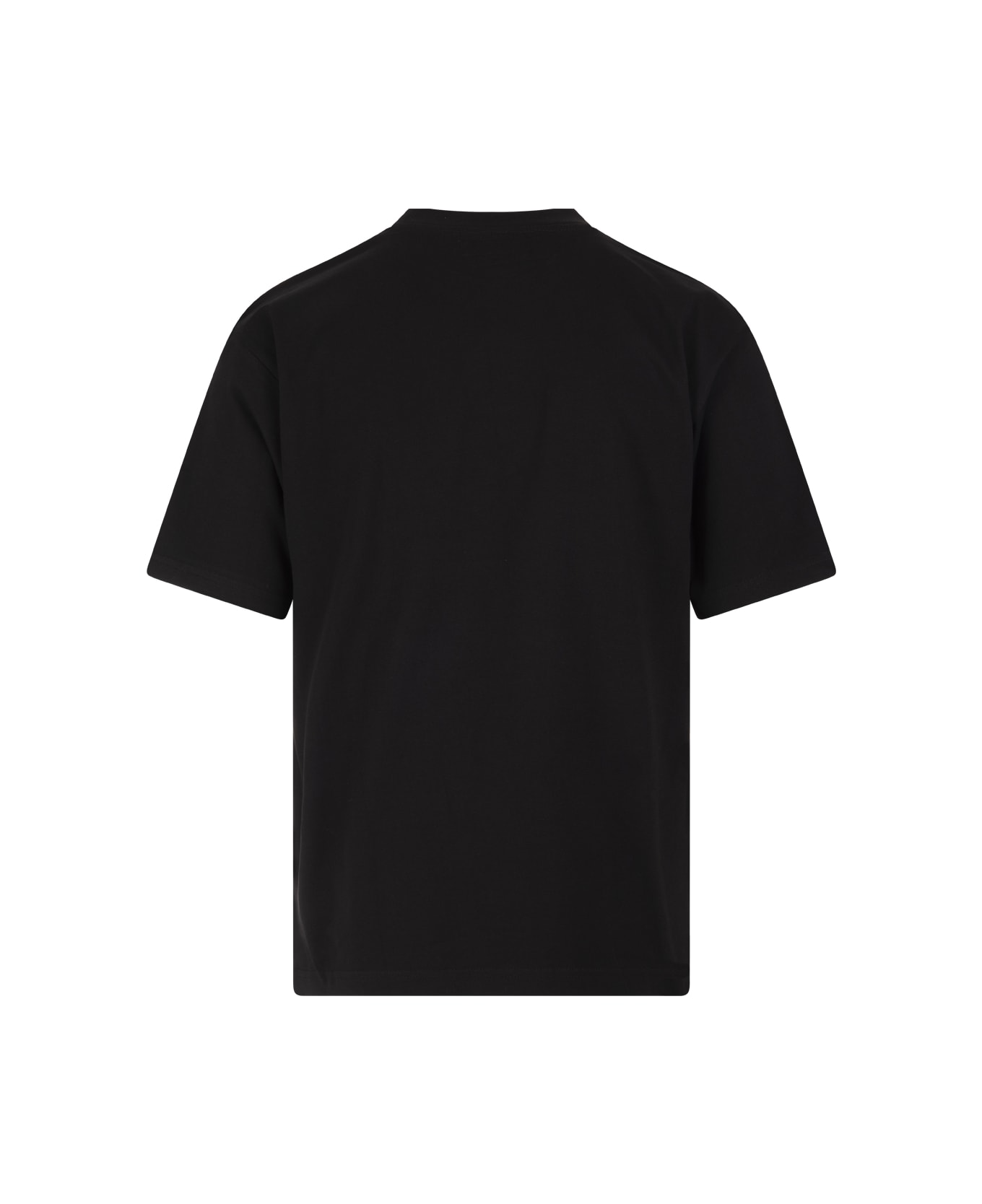 Market Unisex Black Need A Hand T-shirt - Nero