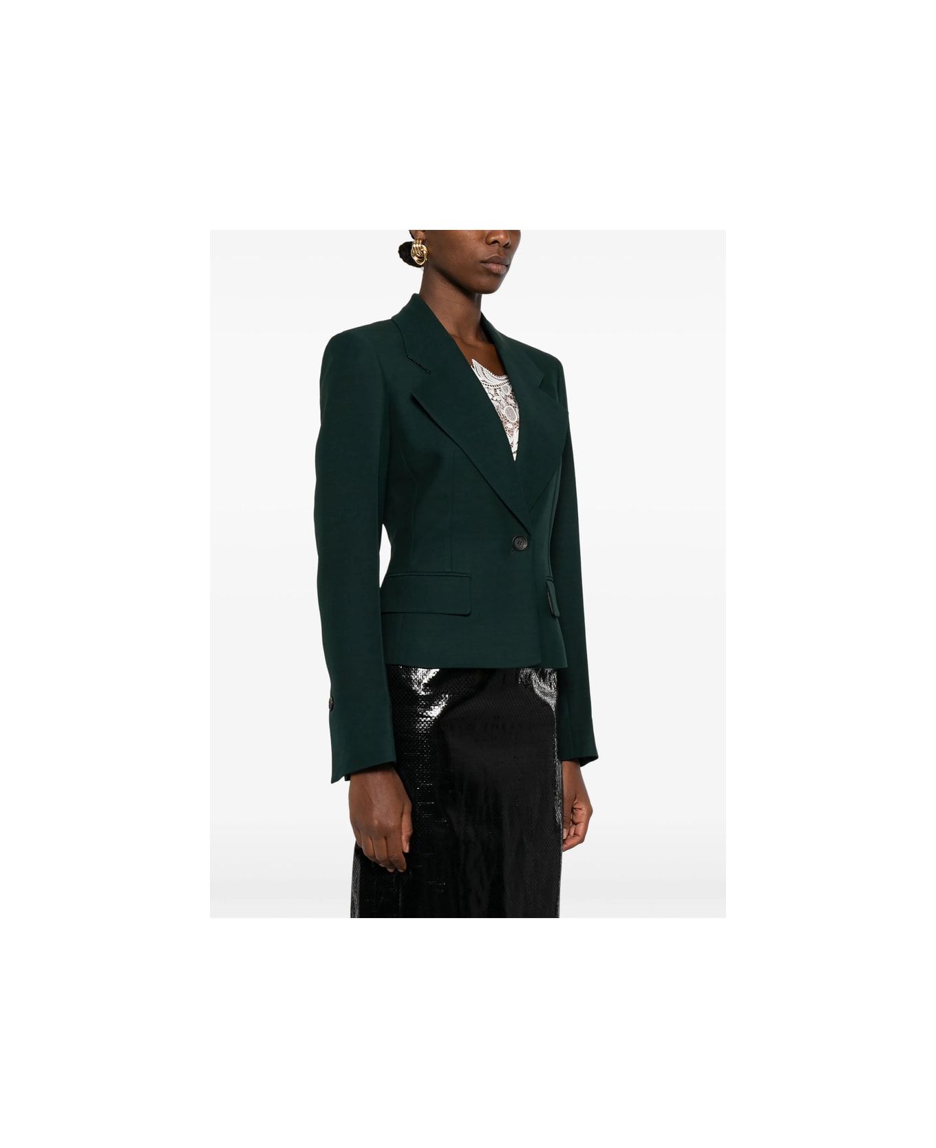 Ferragamo Jacket - GREEN