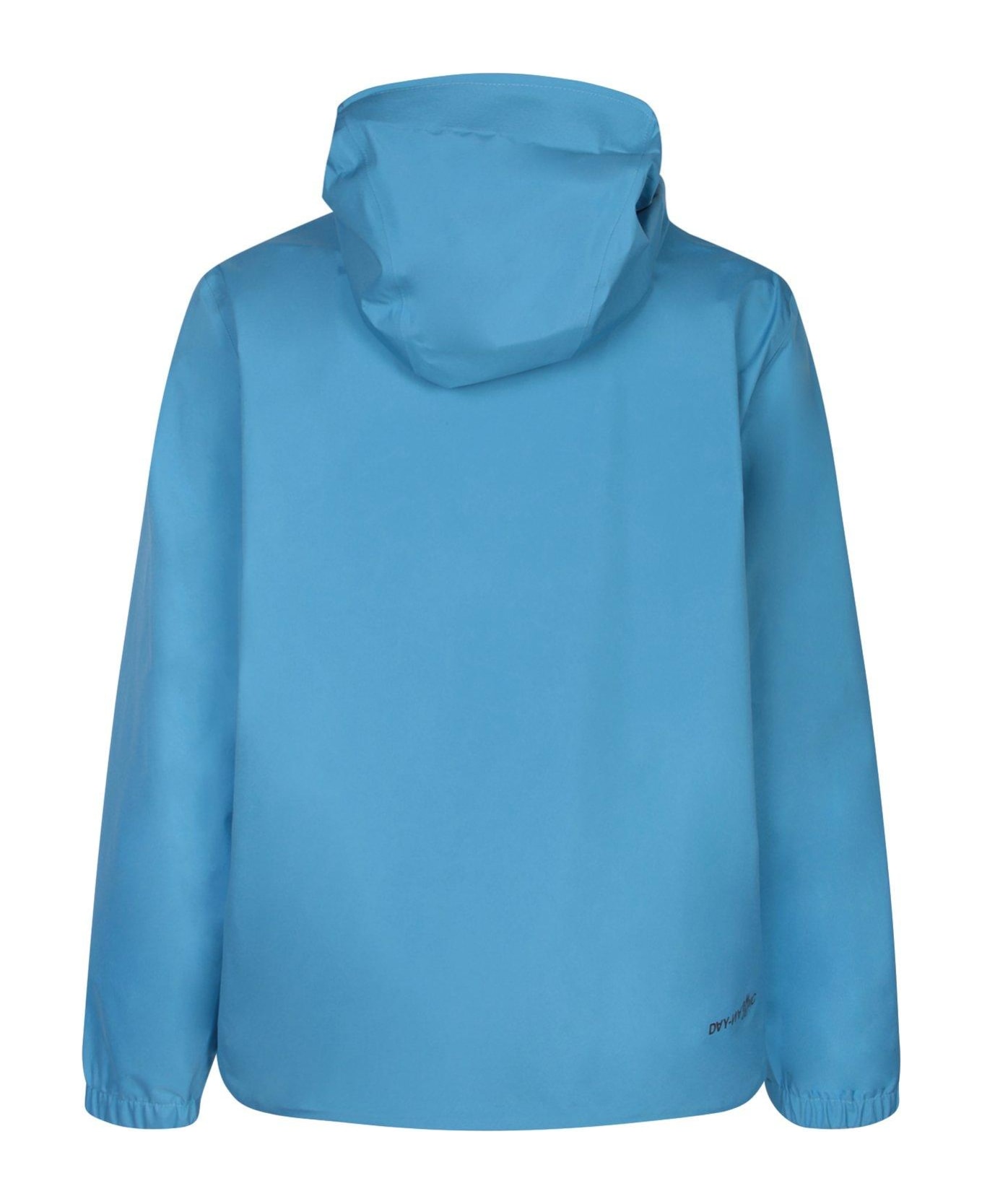 Moncler Grenoble Shipton Hooded Jacket - Blue