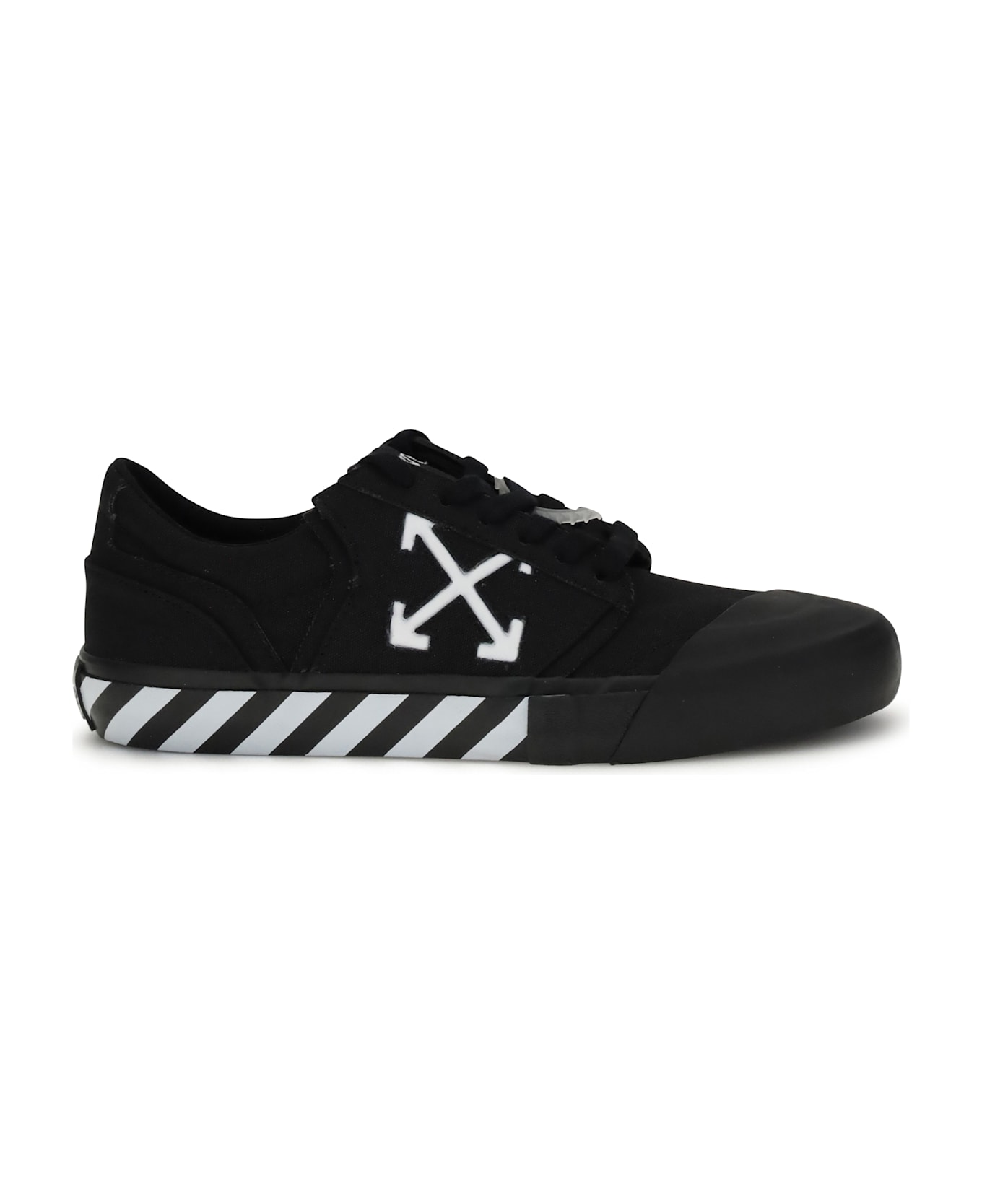 Off-White Low Vulc Undercut Sneakers