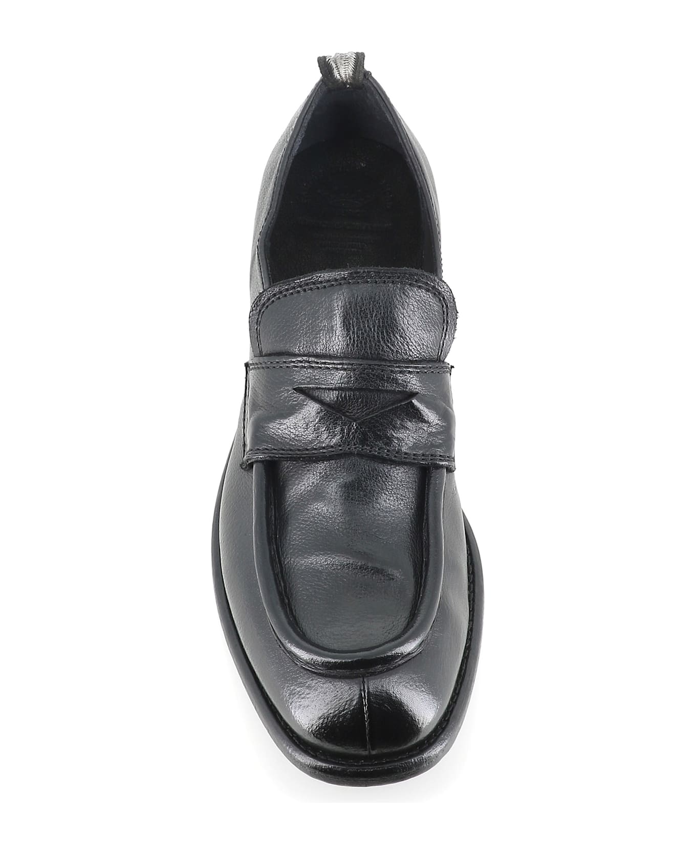 Officine Creative Loafer Calixte/020 - Black