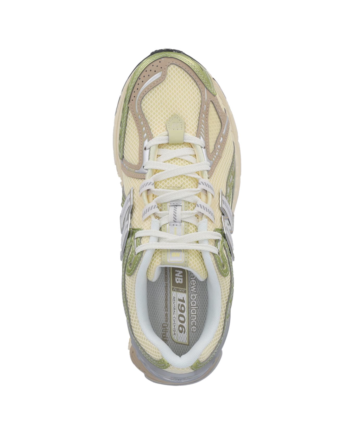 New Balance "1960a" Sneakers - Yellow