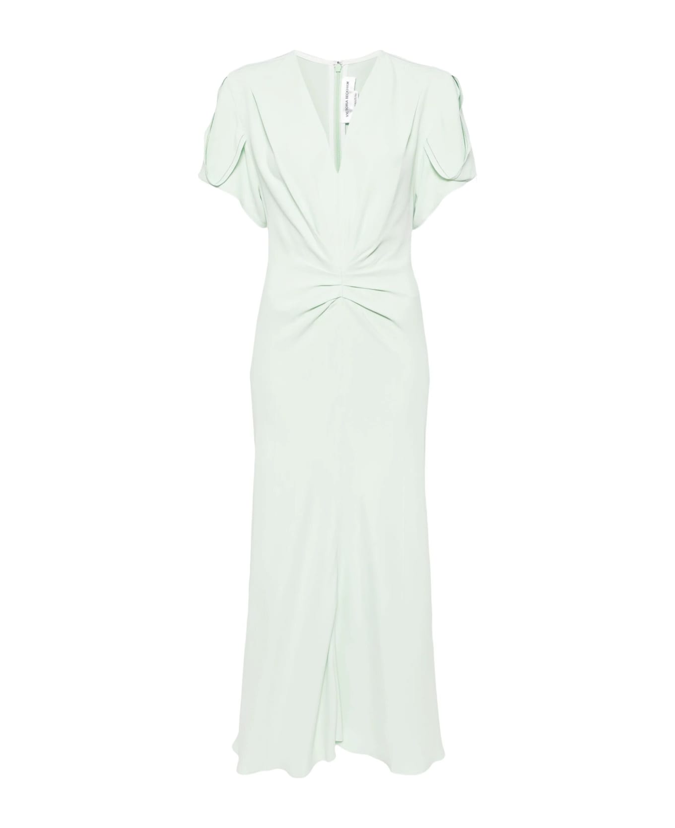 Victoria Beckham Abito Midi - Jade