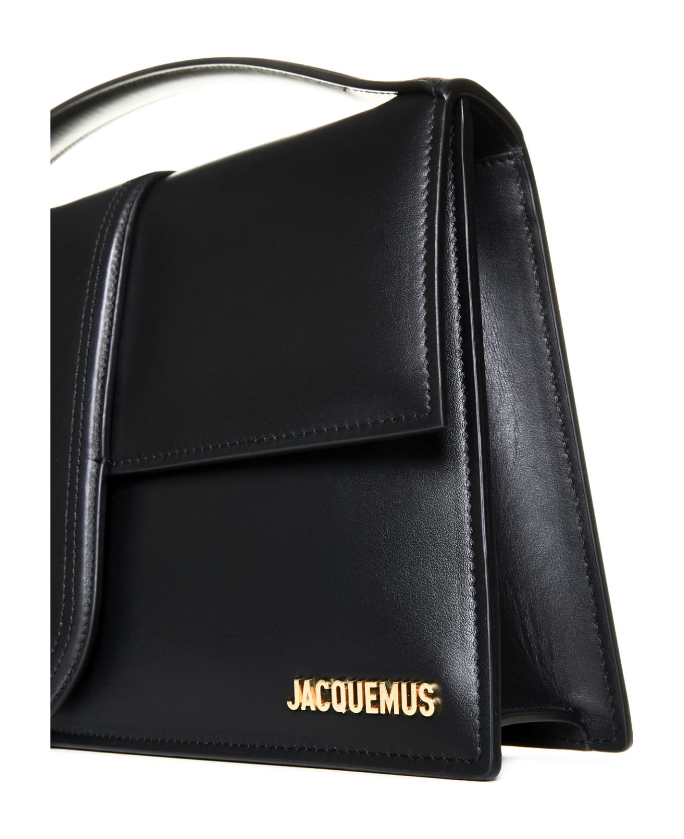 Jacquemus Shoulder Bag - Black