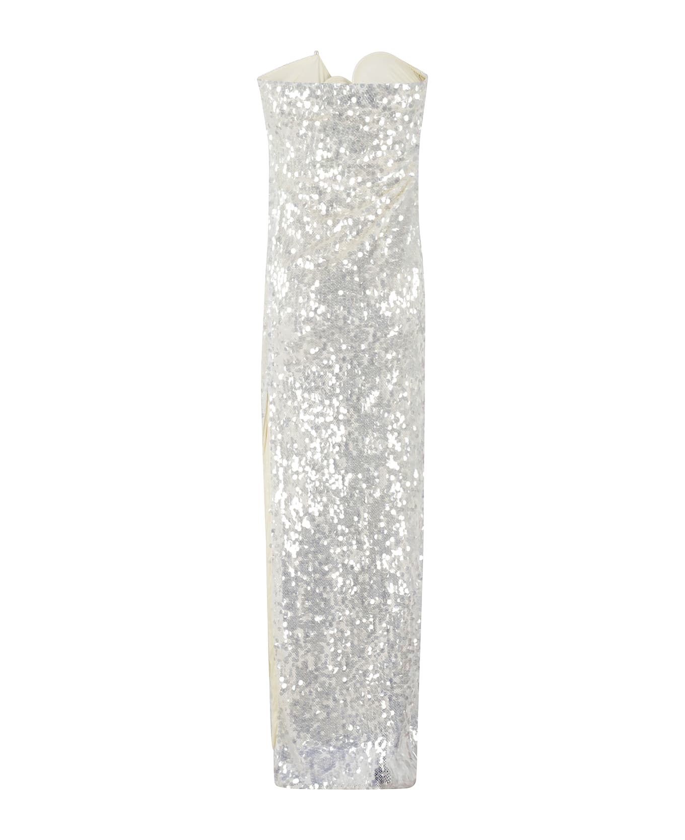 Christopher Esber Opaline Sequin - Glisten Clear