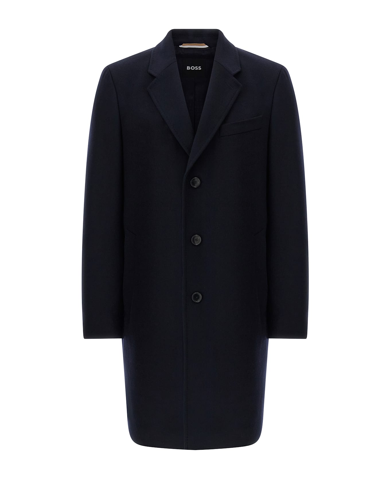 Hugo Boss 
h-hyde-254
 Coat - Blue