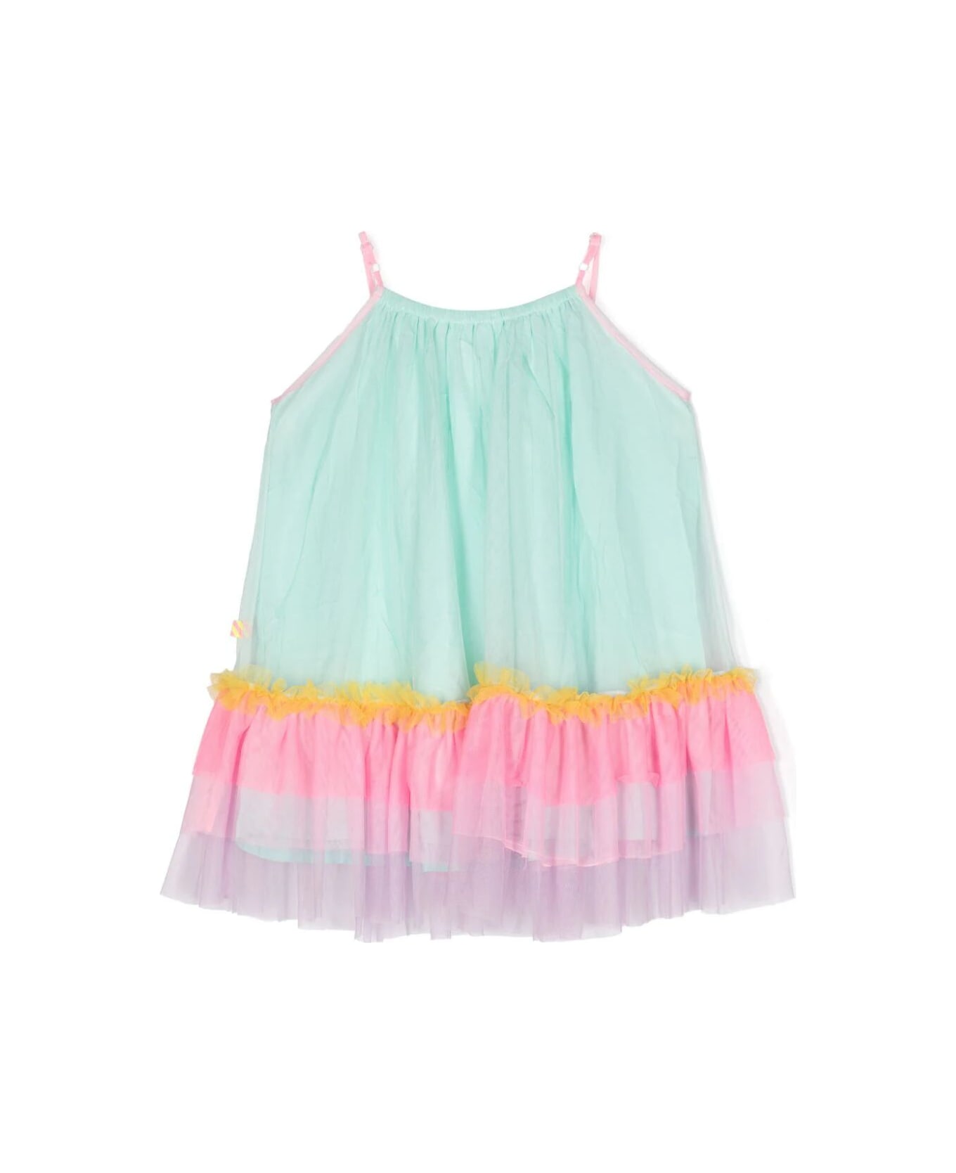 Billieblush Sleeveless Dress - A Beach Glass ワンピース＆ドレス