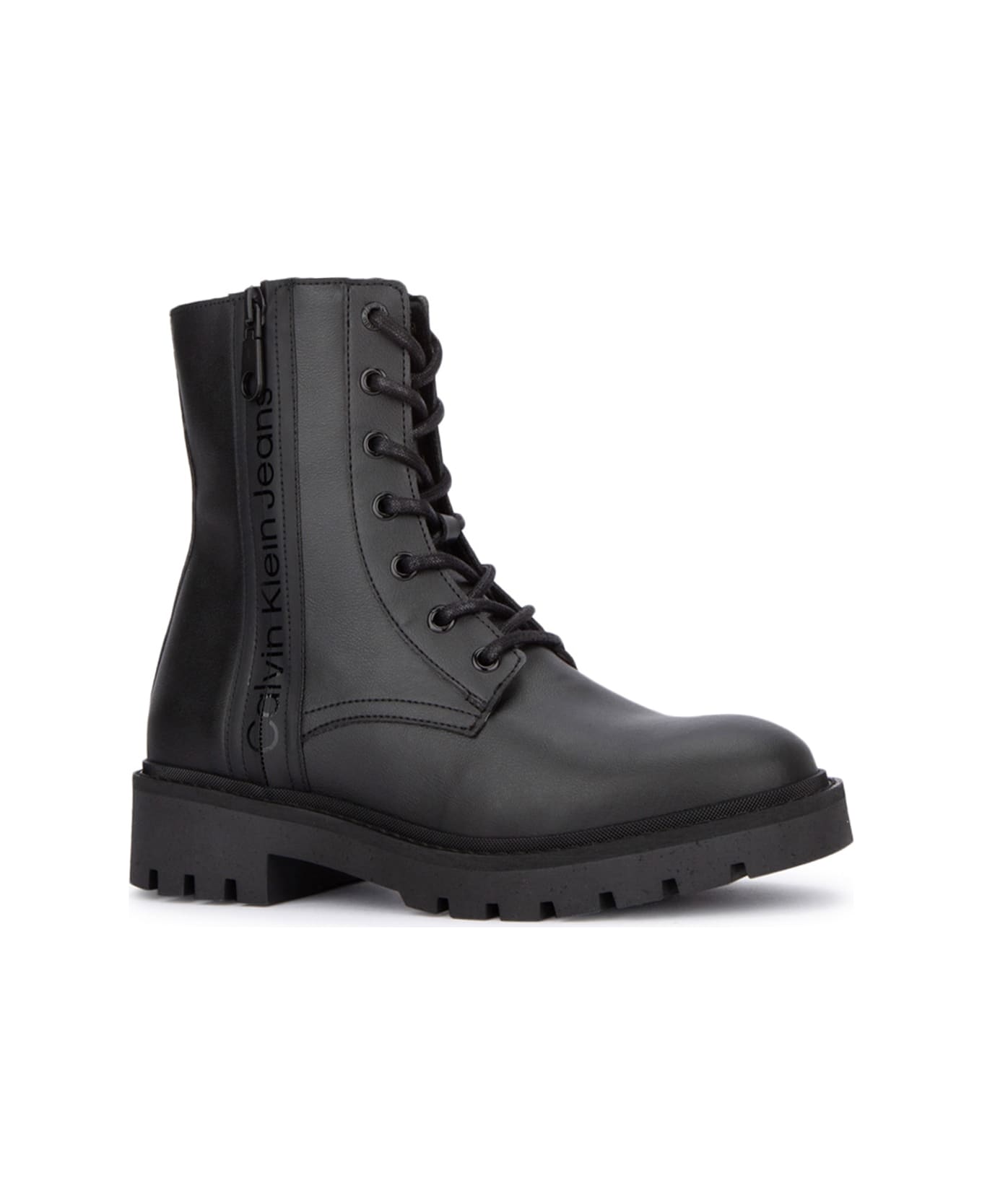 Calvin Klein Stivali - TRIPLEBLACK