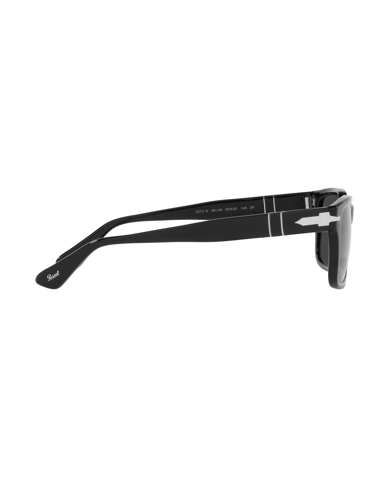 Persol Po3272s Black Sunglasses - Black サングラス