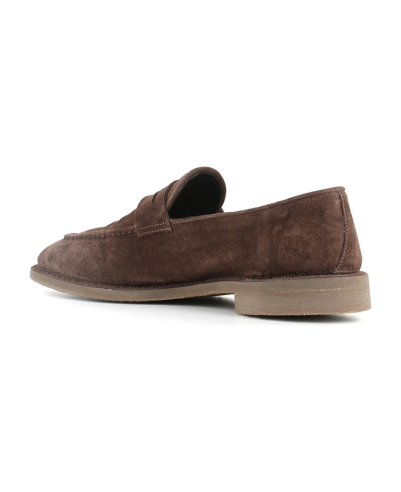 Alberto Fasciani Loafer Jason 94001 - Ebony