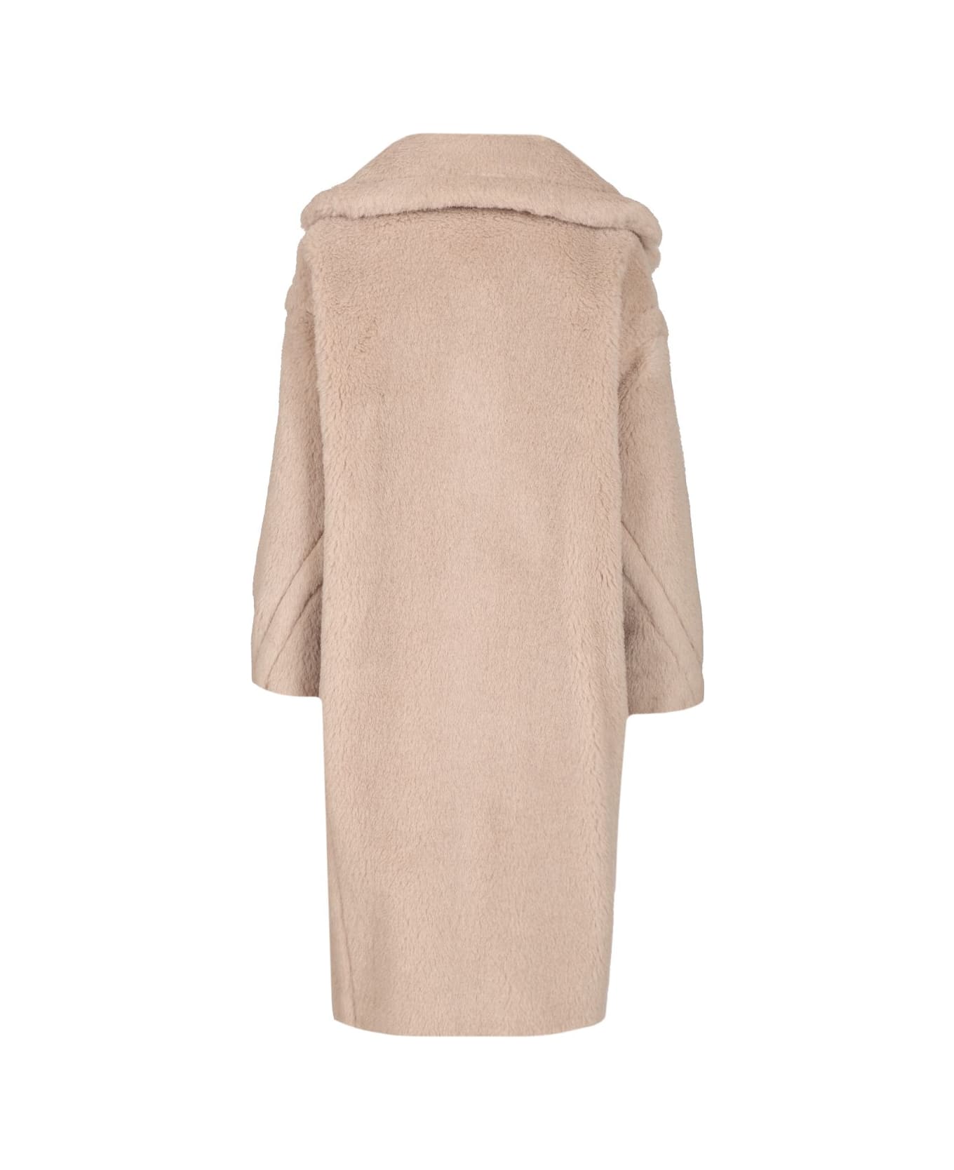 Max Mara 
teddy Bear Icon
 Coat - PINK