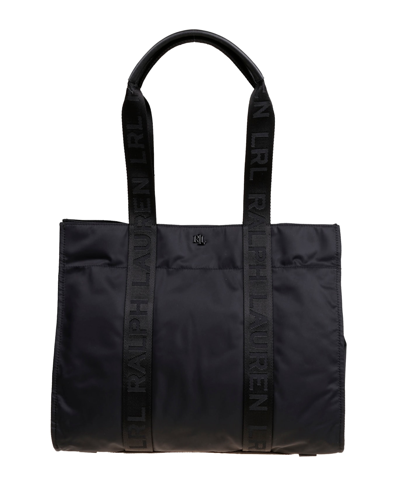 Ralph Lauren Stevie Tote Tote Extra Large - Black Black