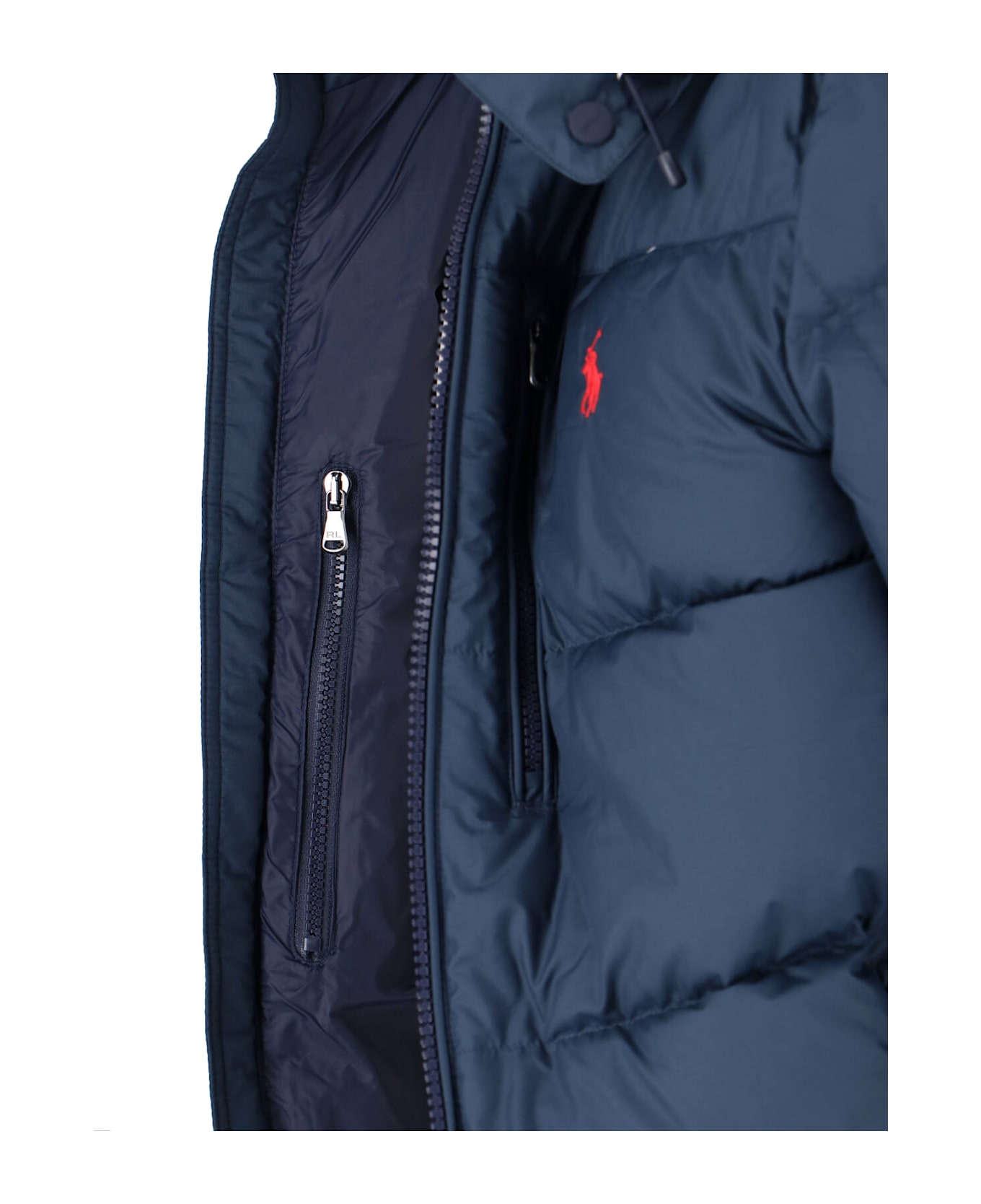 Ralph Lauren 
gorham
 Down Jacket - COLLECTION NAVY