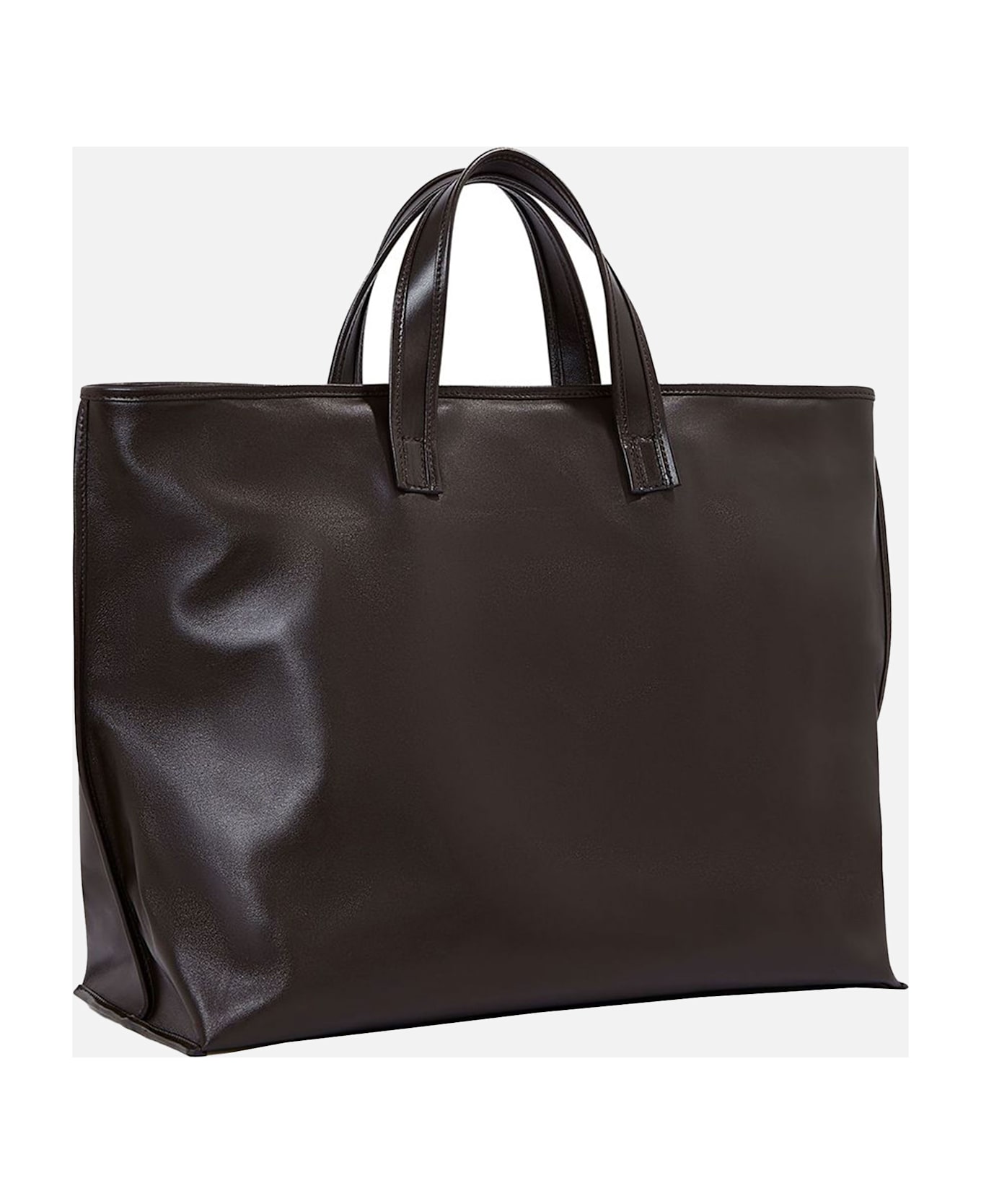 KASSL Editions Tote Bag - Brown