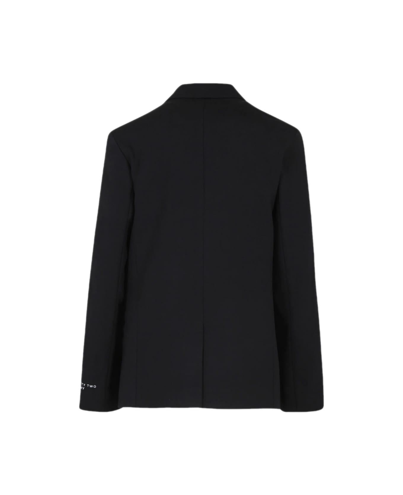 Givenchy Jacket - Back