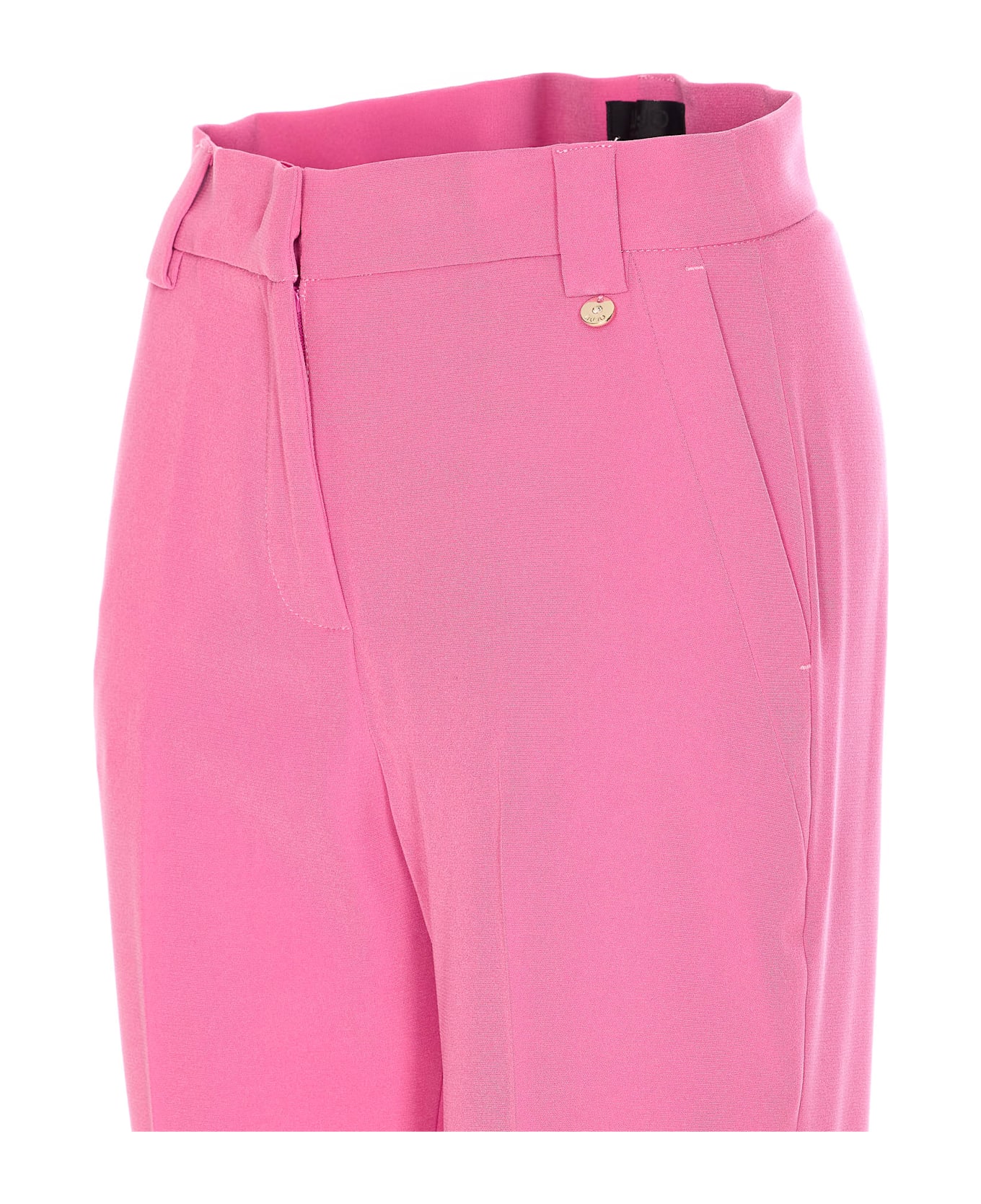 Liu-Jo Pants - Fuchsia
