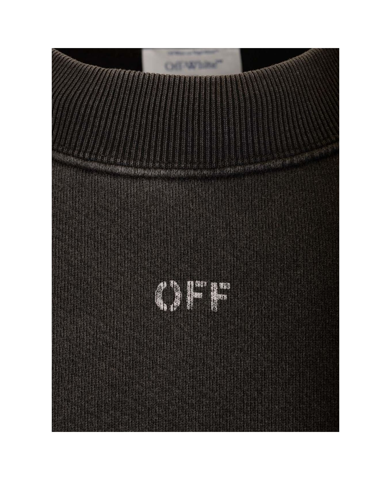 Off-White 
s. Matthew
 Sweatshirt - Black