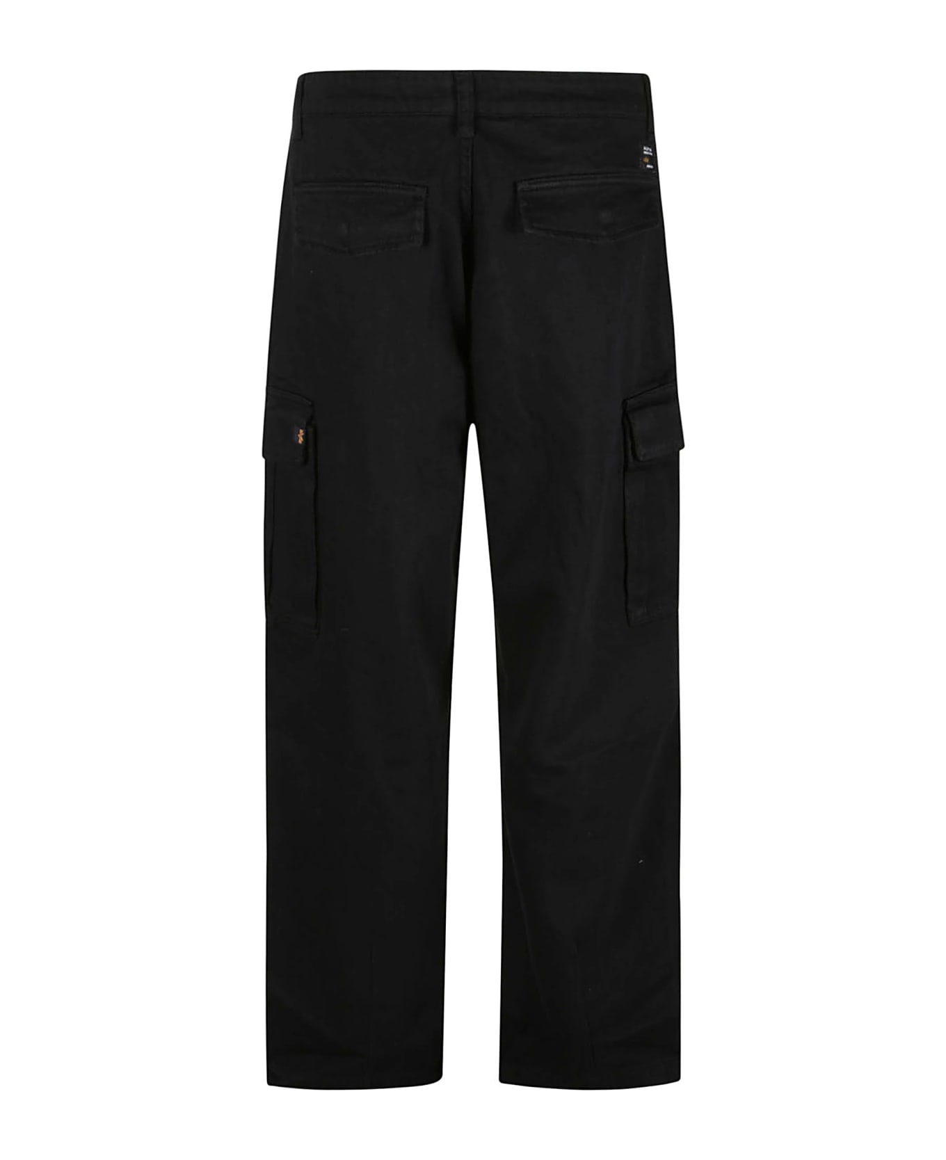 Alpha Industries Aircraft Trousers - Black