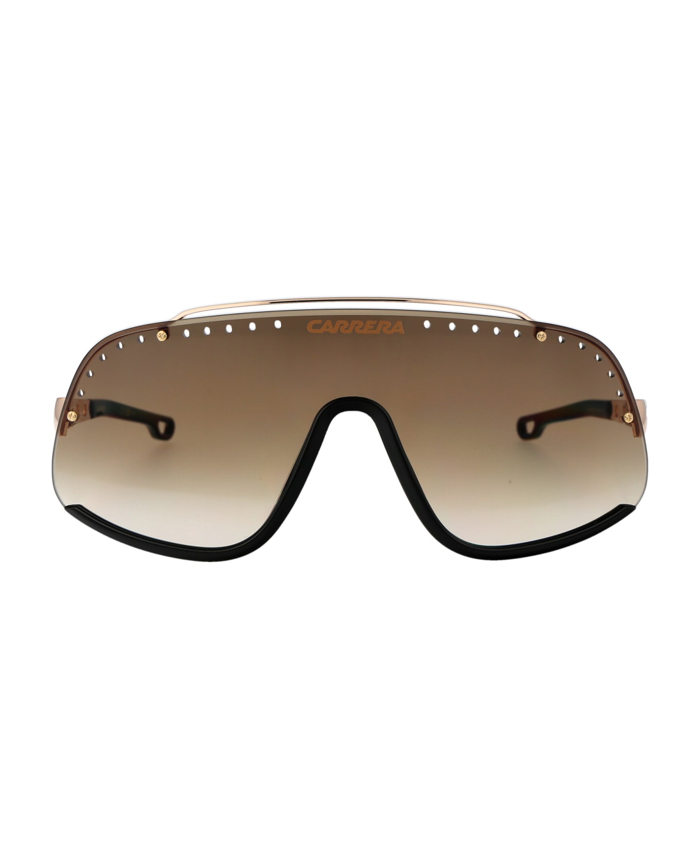 Carrera Flaglab 16 Sunglasses - FG486 BRWNGOLD B