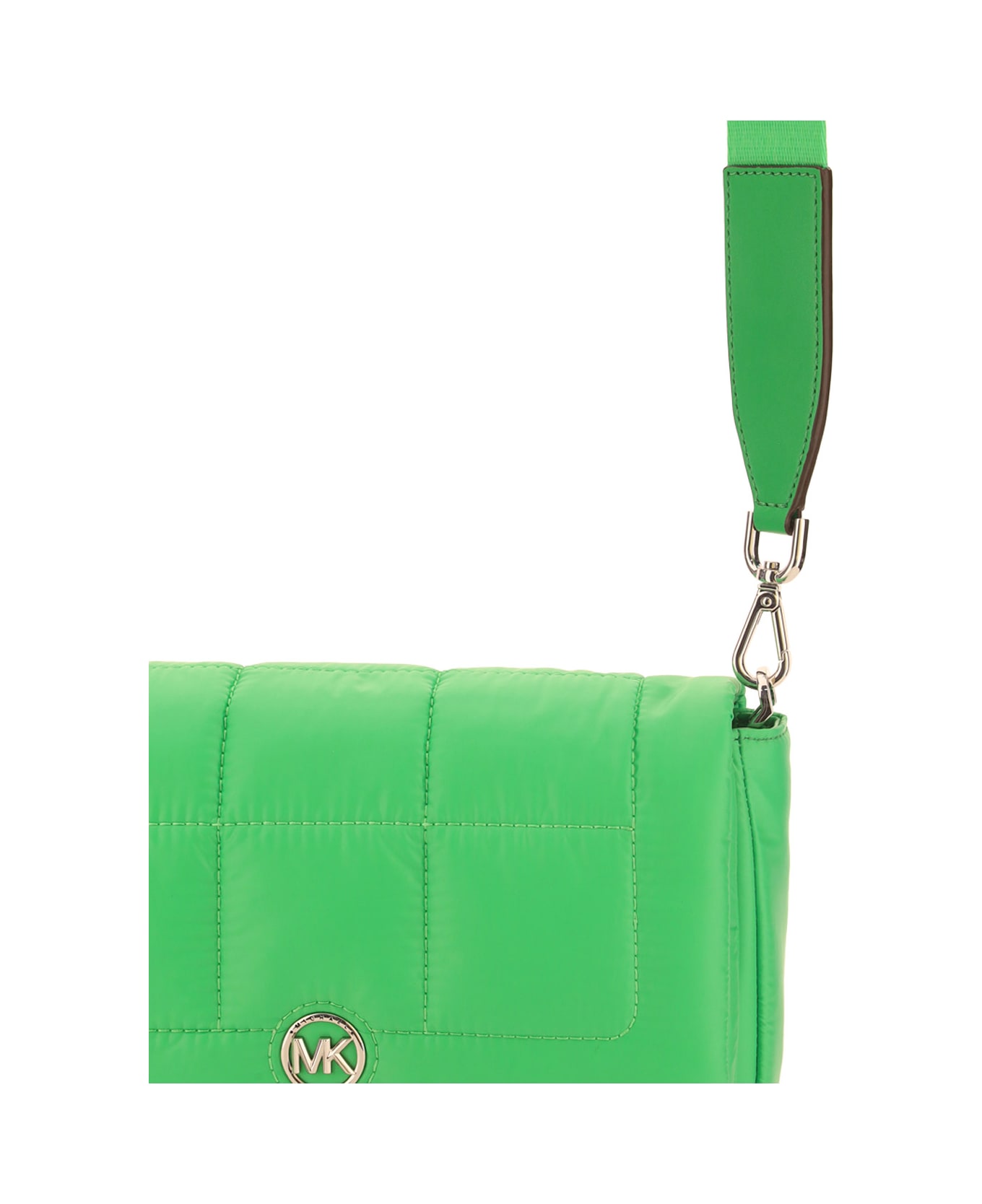 MICHAEL Michael Kors Lilah Shoulder Bag - Palm