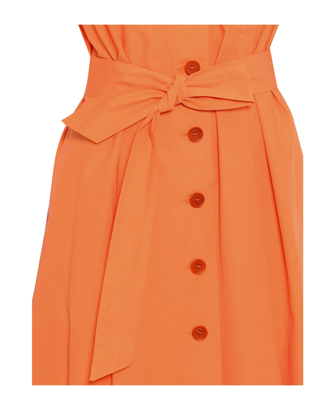 Aspesi Mod. 2944 Dress - ORANGE