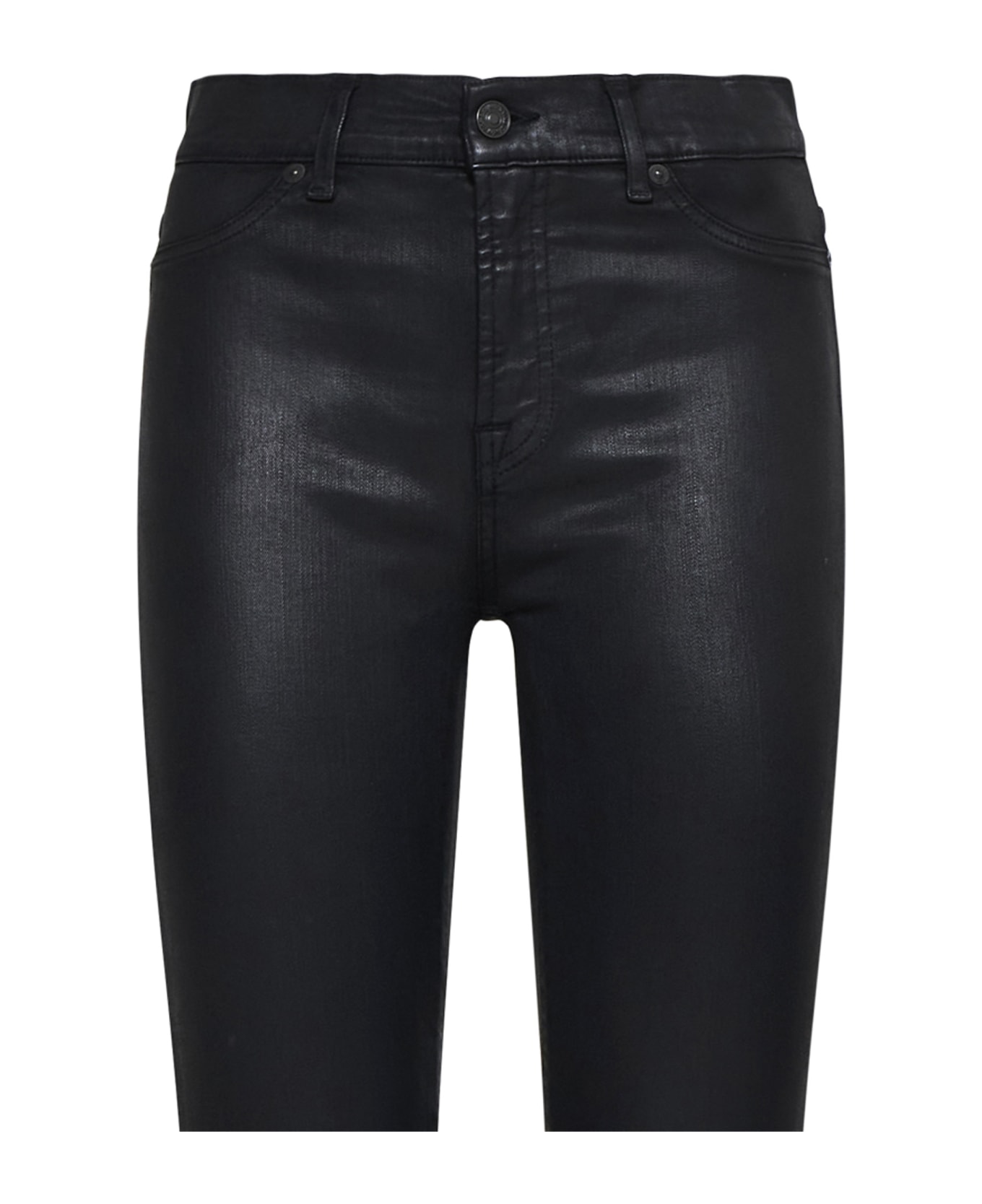 7 For All Mankind Jeans - Black