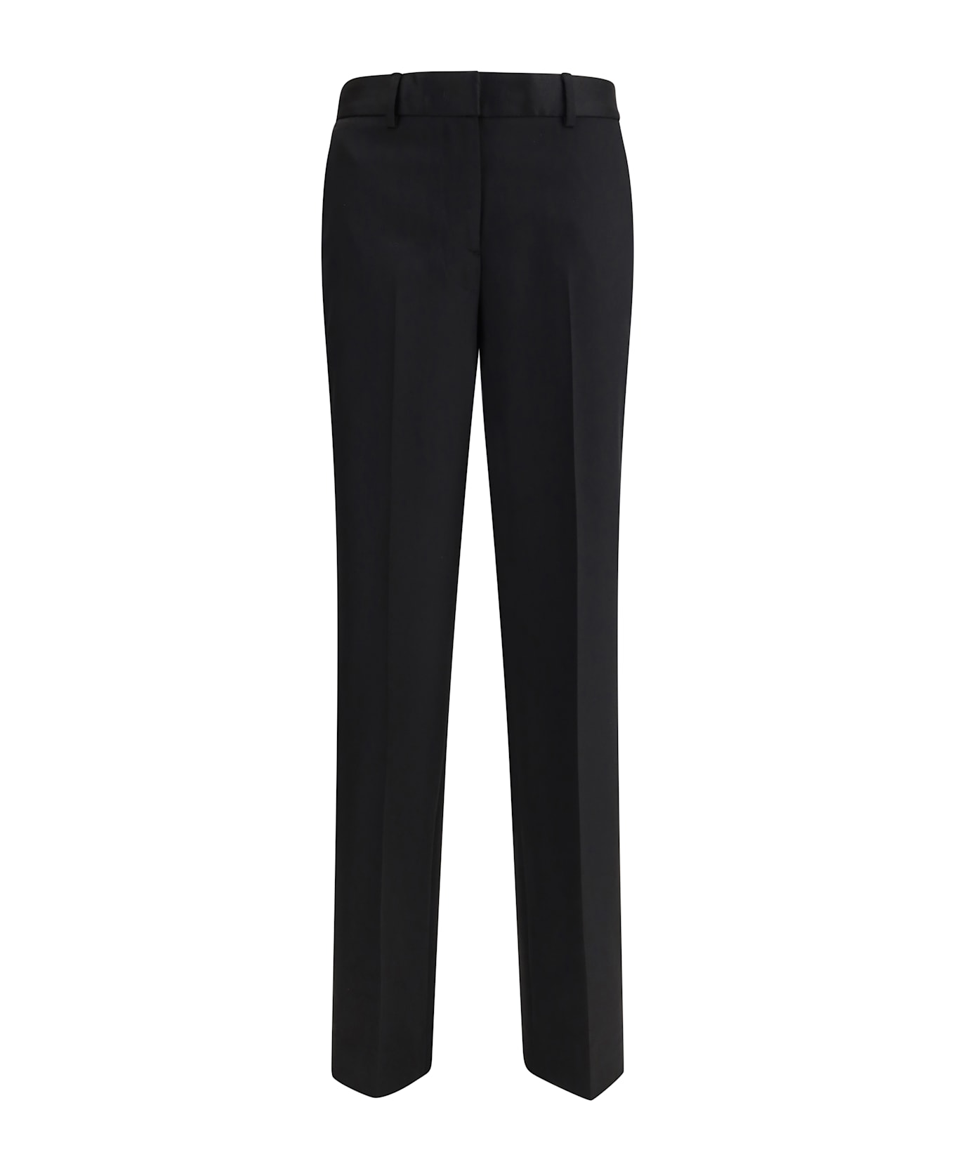 Lardini Straight Tailored Pants