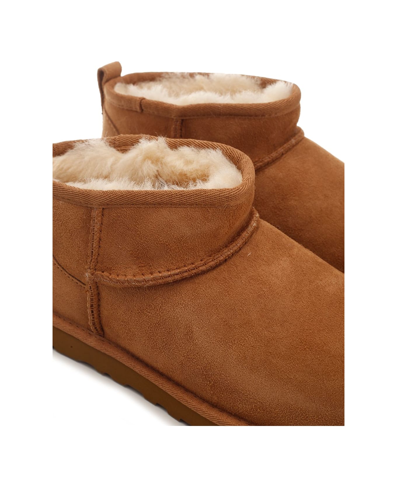 UGG Classic Ultra Mini Boot - Brown