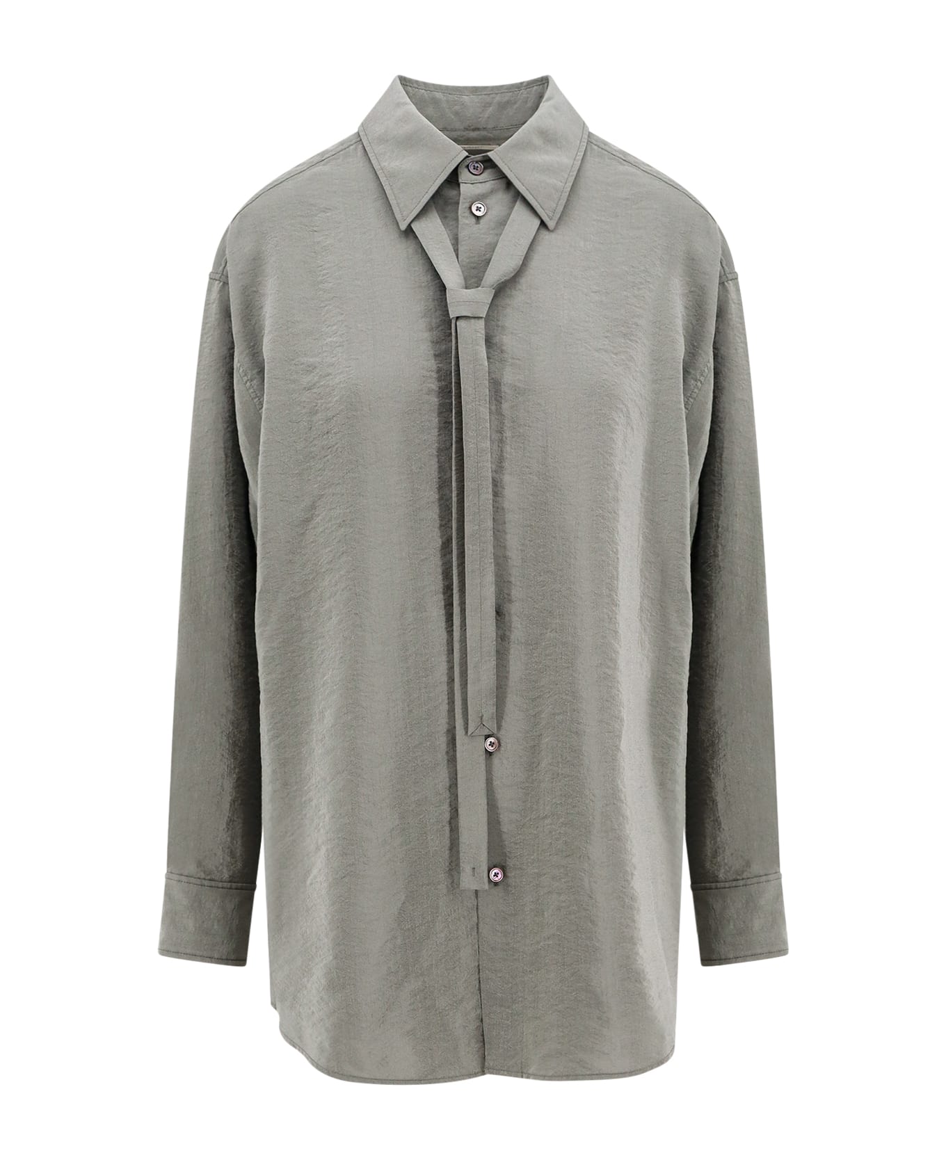 Lemaire Shirt - Grey シャツ