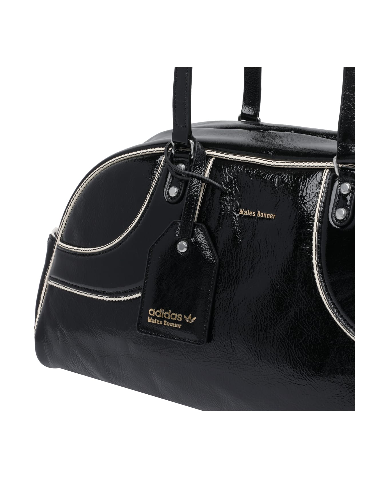 Adidas Originals by Wales Bonner Wb Bowling Bag - Black