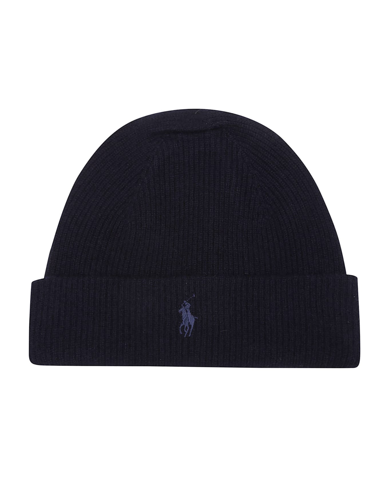 Ralph Lauren Beanie - HUNTER NAVY