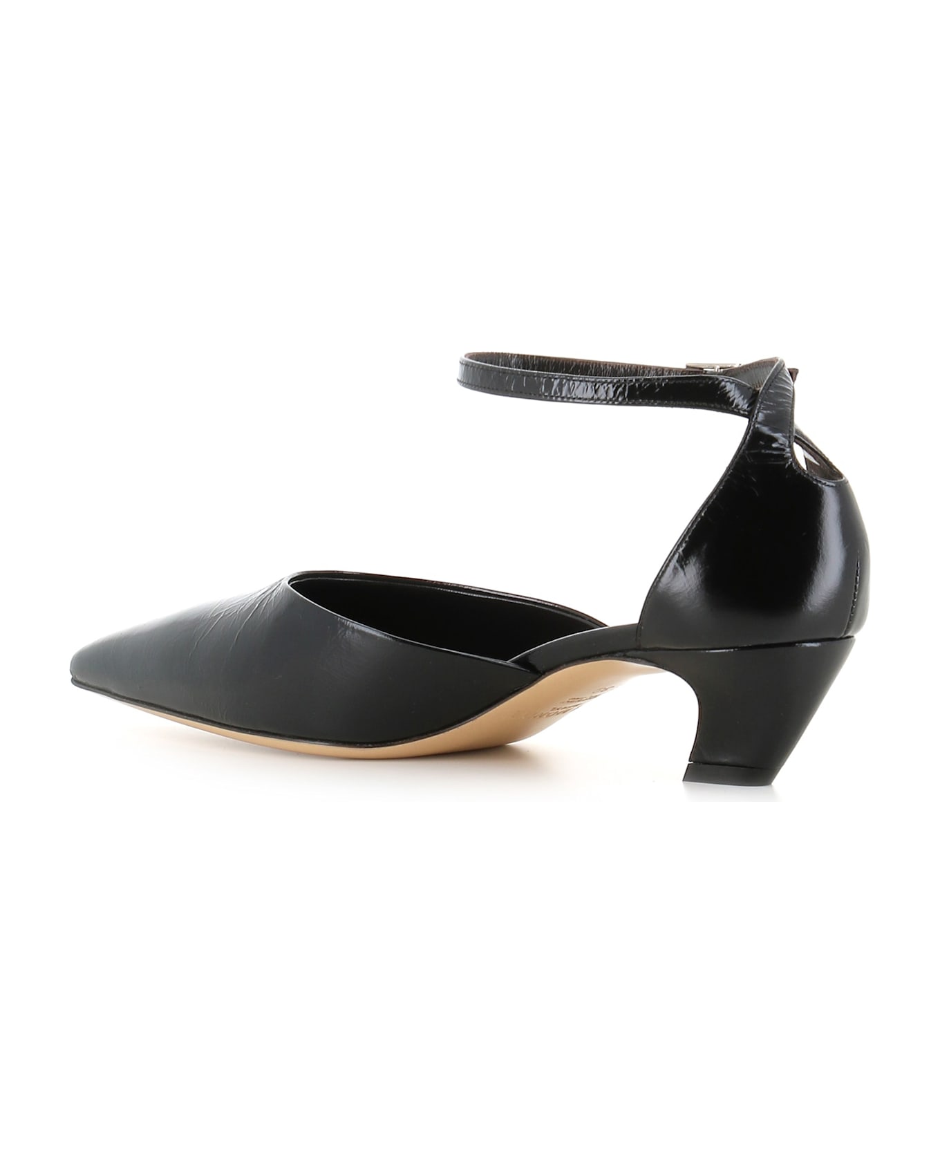 Le Monde Beryl Décolleté Victoria - Black