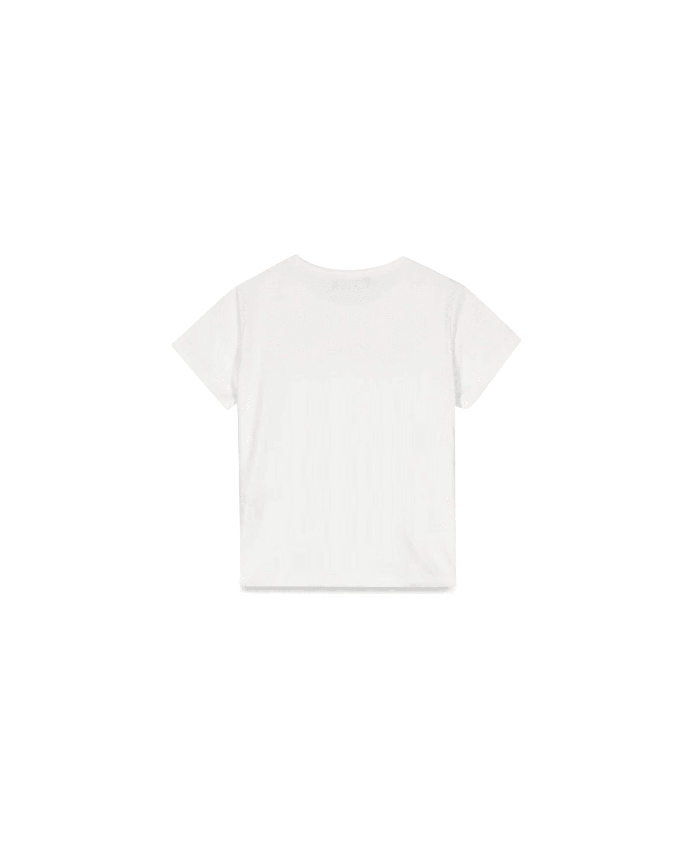 Versace T-shirt - WHITE