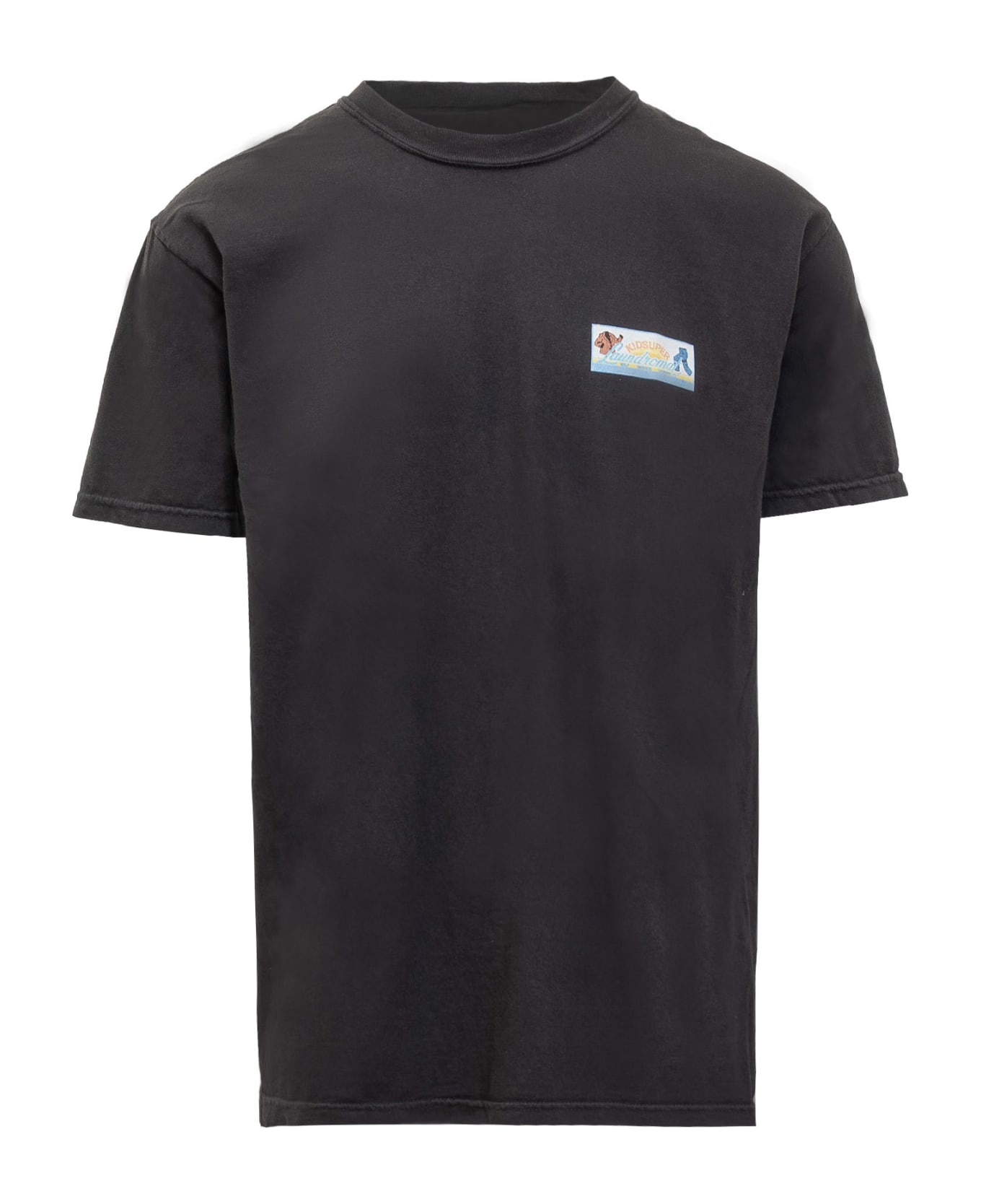 Kidsuper Laundromat T-shirt - BLACK シャツ