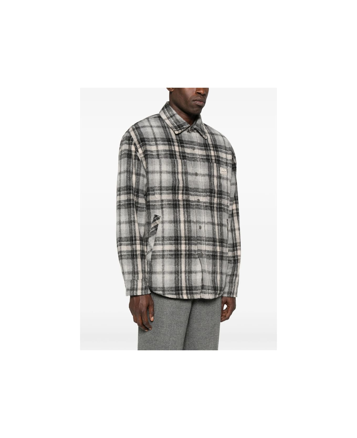 Dunst Shirt - BLACK/GREY