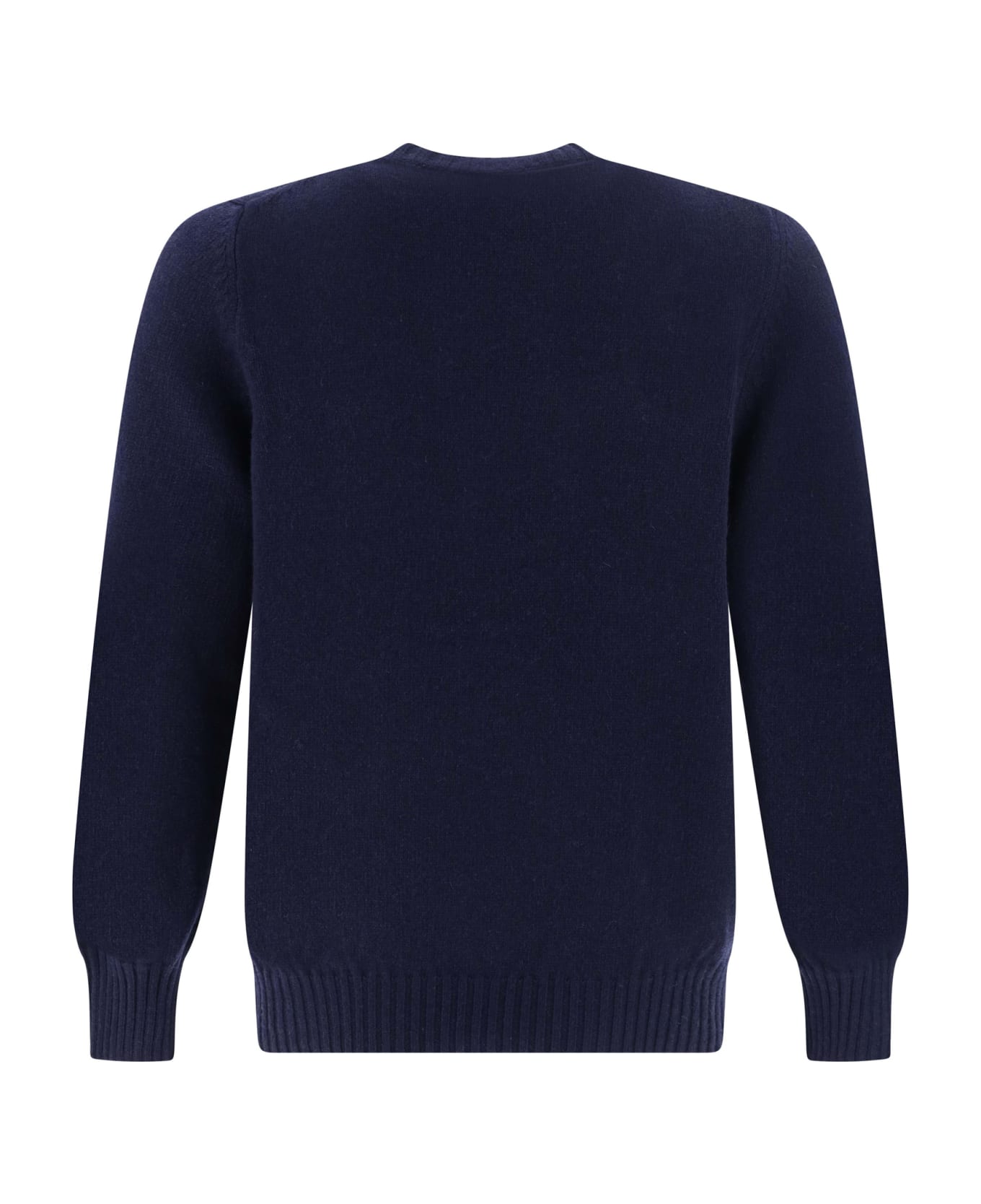 Aragona Sweater - Blu Notte